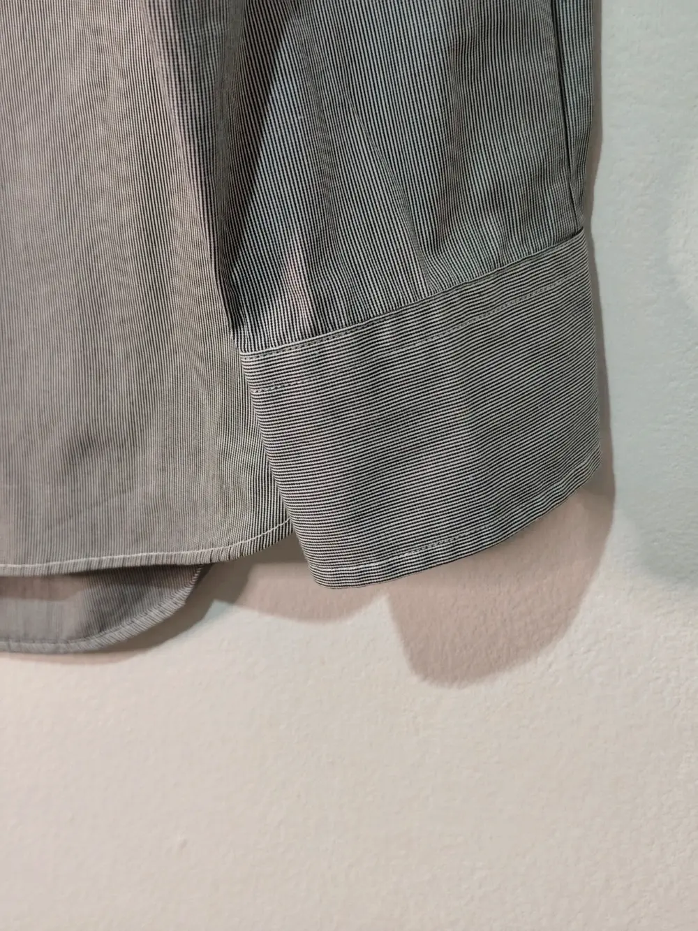 Camisa manga larga a rayas Polo Ralph Lauren talla 39 15V equivale a una M ver medidas, foto 2