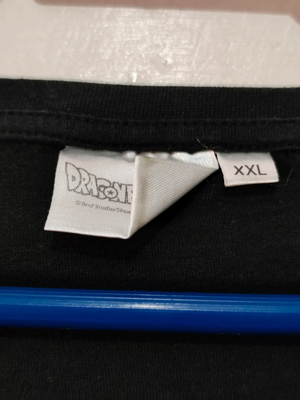 Camiseta Dragon Ball Z Villanos (Buu, Célula, Freezer, Vegeta) Talla XXL (Sirve para XL), foto 5