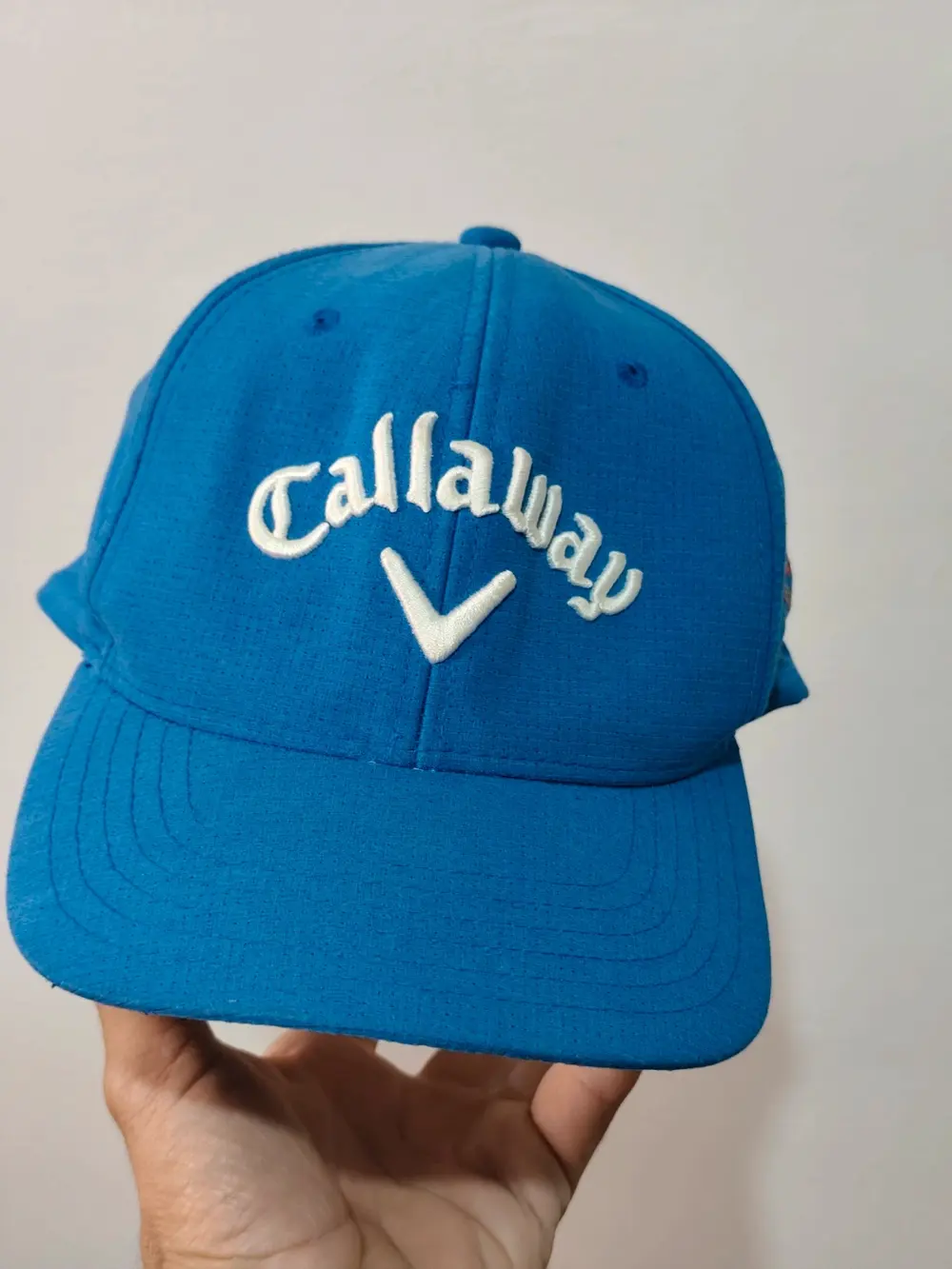 Gorra callaway golf odyssey azul talla única ajustable adulto unisex