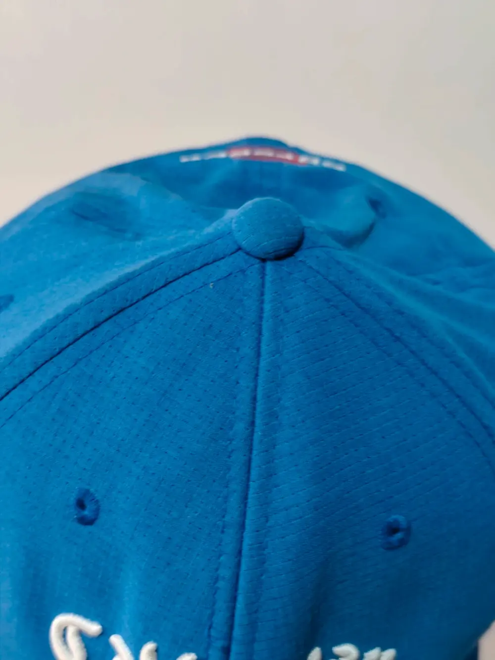 Gorra callaway golf odyssey azul talla única ajustable adulto unisex, foto 2