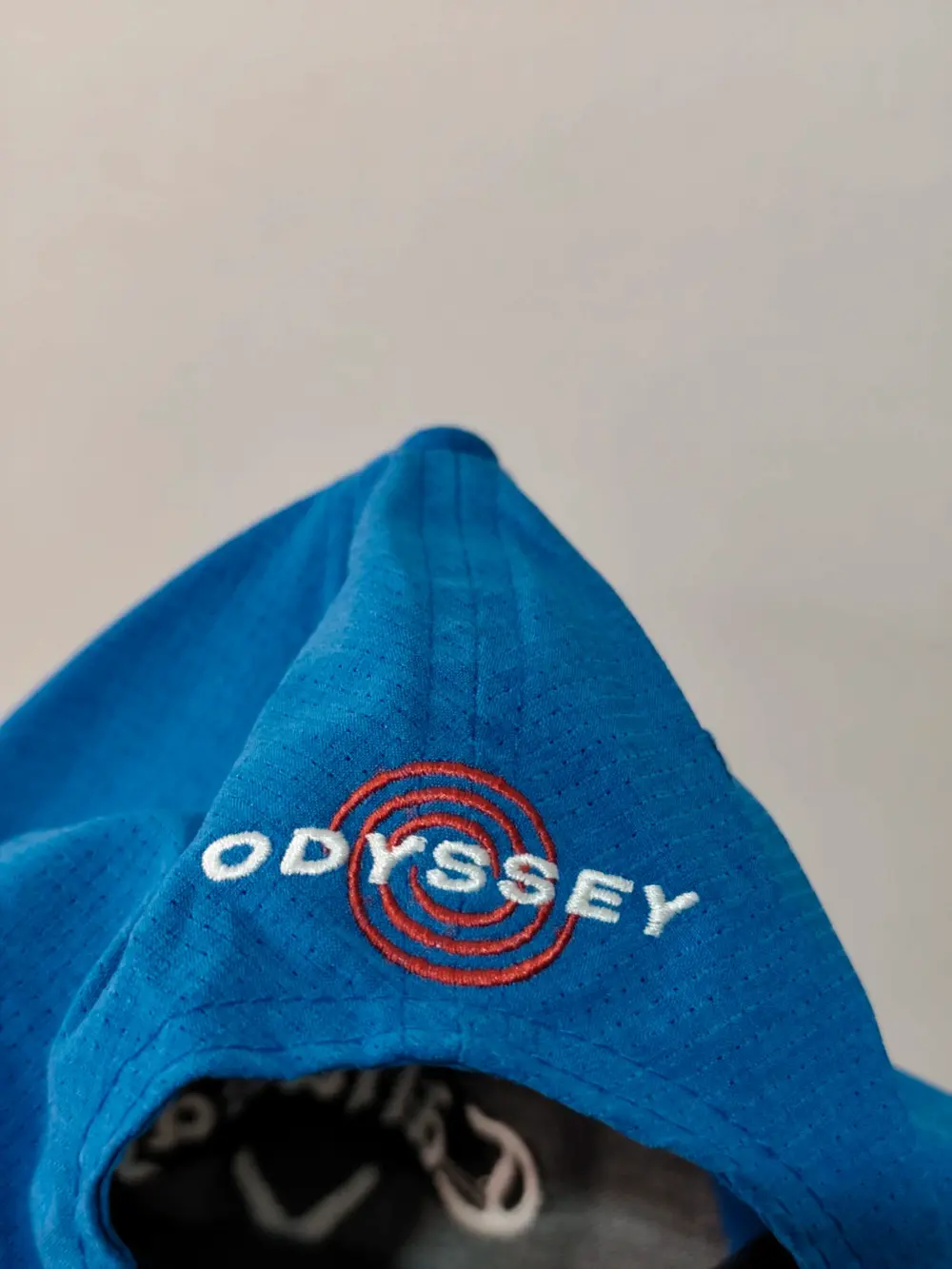 Gorra callaway golf odyssey azul talla única ajustable adulto unisex, foto 4