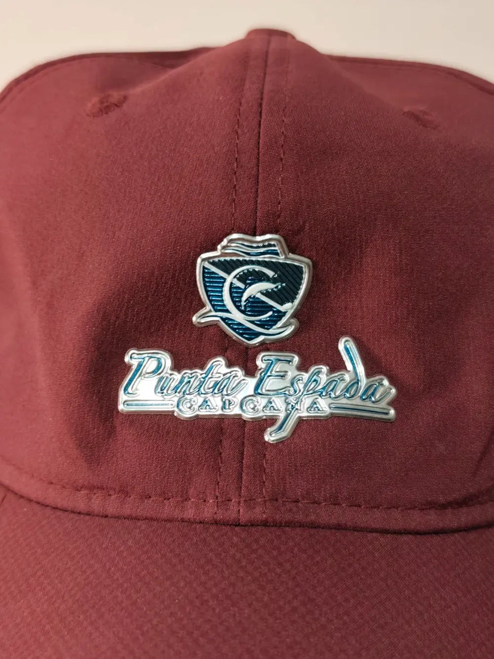 Gorra golf Ahead performance punta espada rep. dominicana talla única ajustable adulto unisex, foto 2
