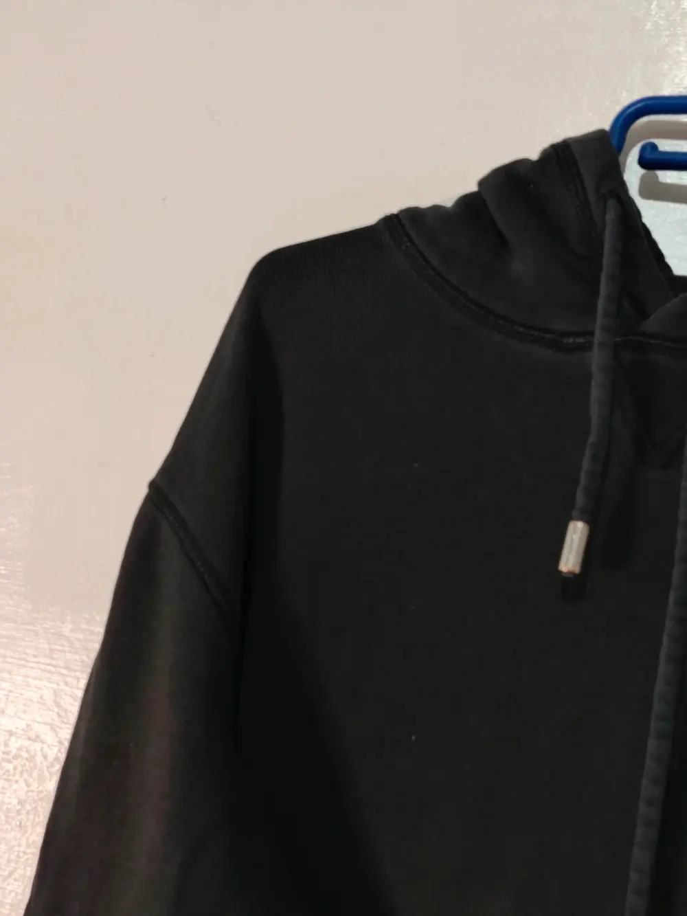 Sudadera capucha dsquared2 negra logo icon talla L ajusta como M ver medidas, foto 5