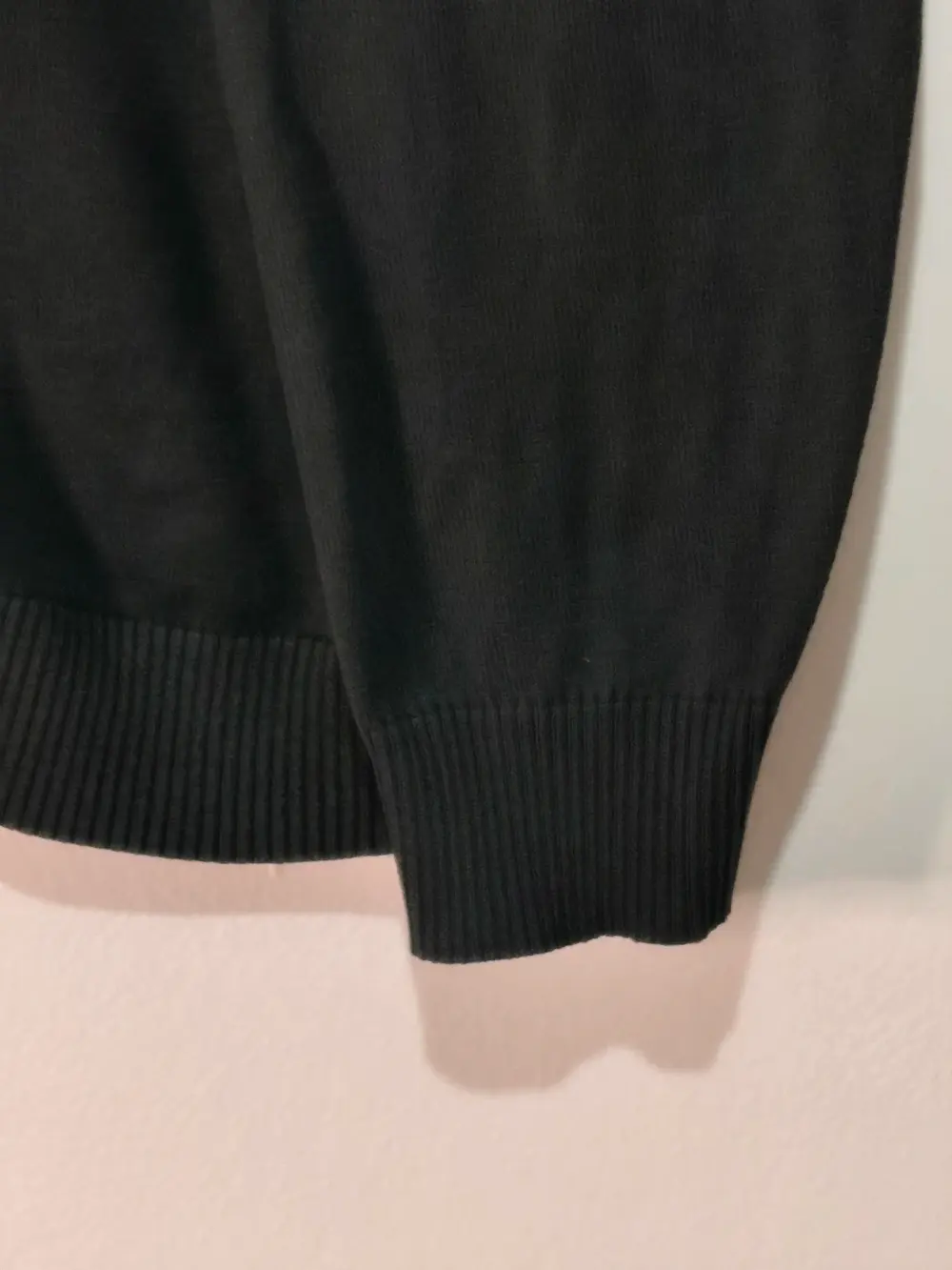 Jersey cárdigan Lacoste talla 6 XL pero sirve para L ver medidas, foto 2