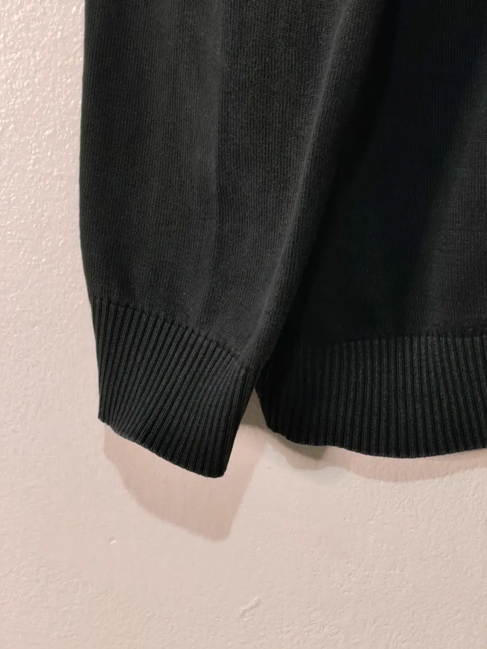 Jersey cárdigan Lacoste talla 6 XL pero sirve para L ver medidas, foto 3
