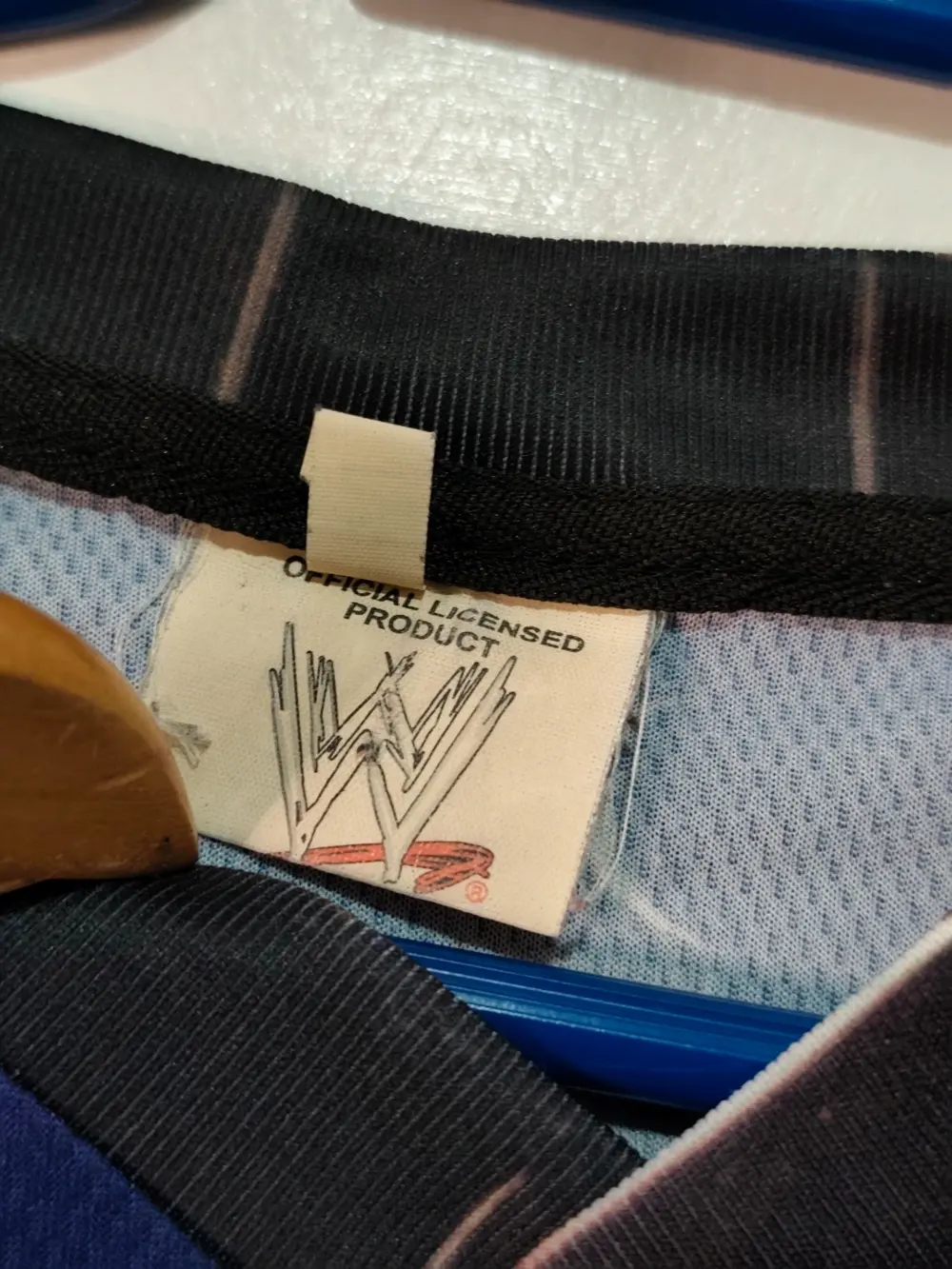 Csmiseta John Cena wwe 2007 vintage hustle loyalty respect talla M, foto 4