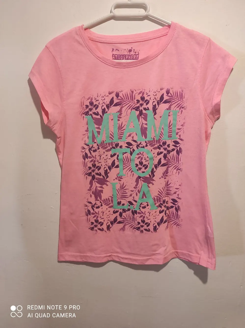 Camiseta sin mangas Atmosphere