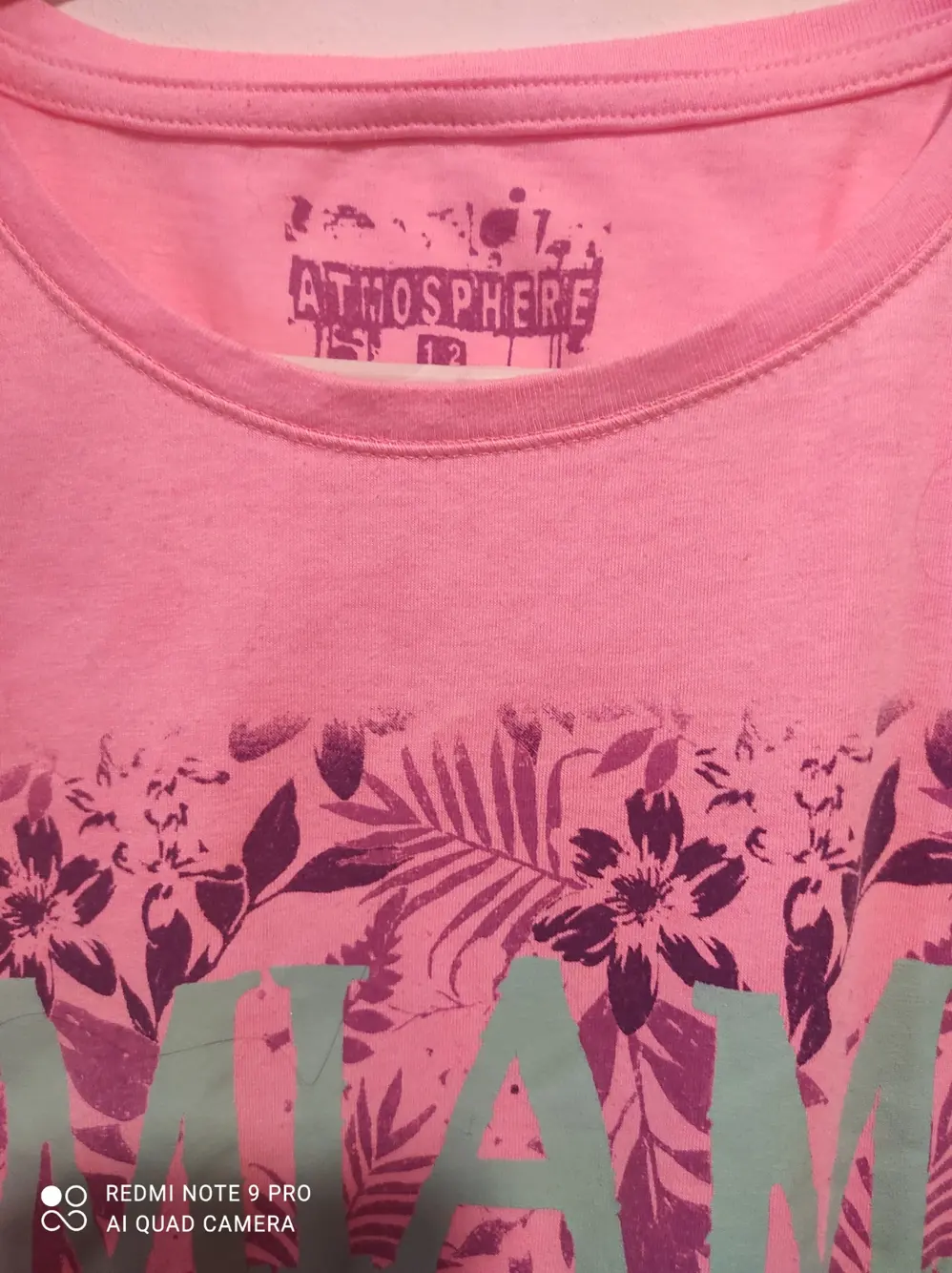 Camiseta sin mangas Atmosphere, foto 2
