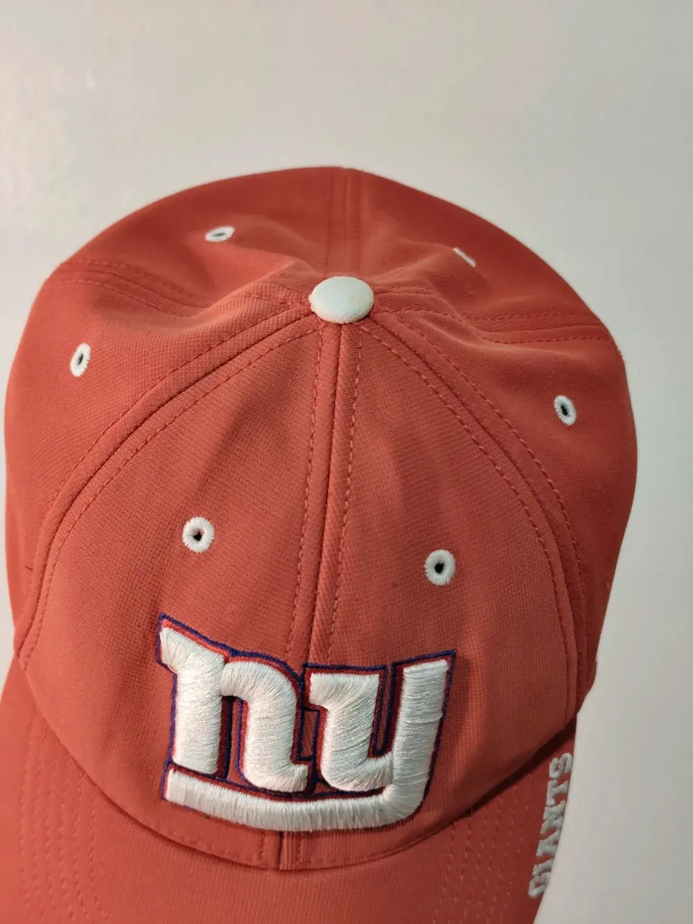 Gorra New York Giants NFL '47 Brand Roja Talla Única Ajustable adulto unisex, foto 2