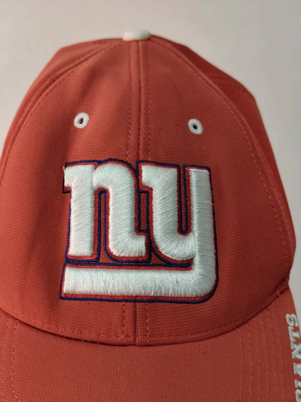 Gorra New York Giants NFL '47 Brand Roja Talla Única Ajustable adulto unisex, foto 4