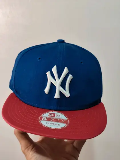 Gorra New York Yankees New Era talla única S,/M ajustable adulto unisex