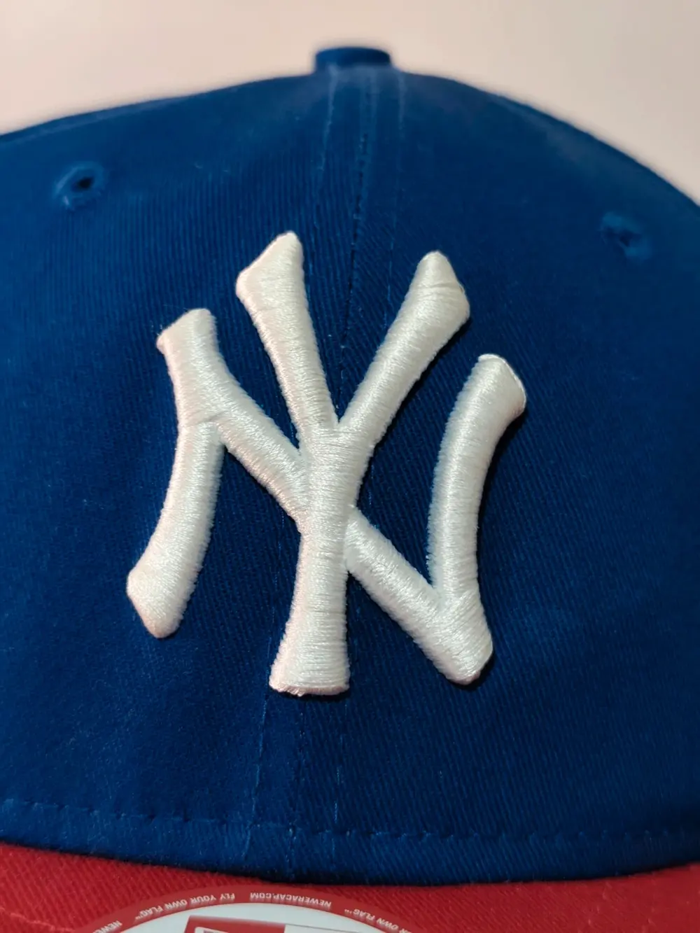 Gorra New York Yankees New Era talla única S,/M ajustable adulto unisex, foto 4