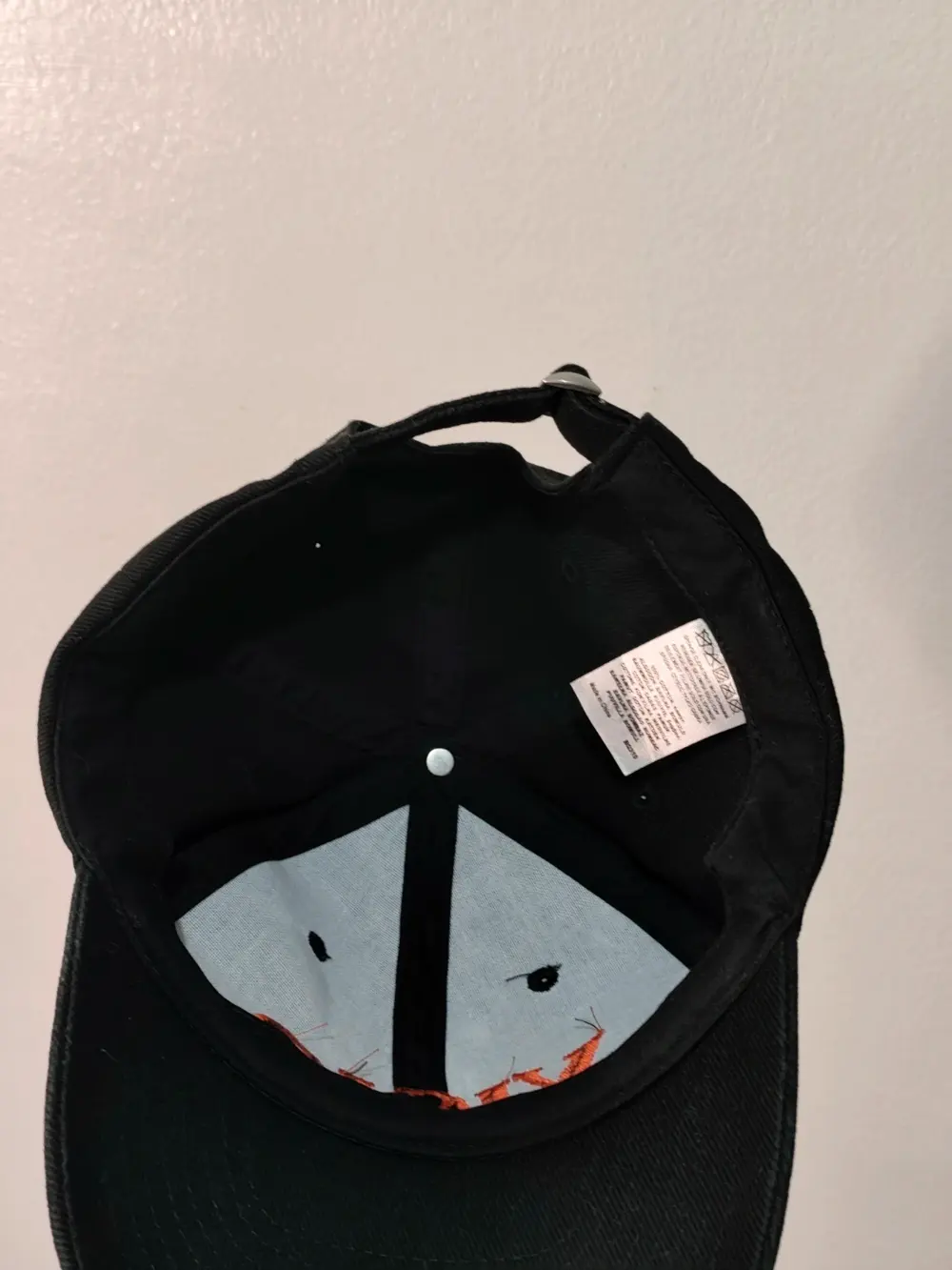 Gorra Vicio talla única ajustable adulto unisex, foto 4