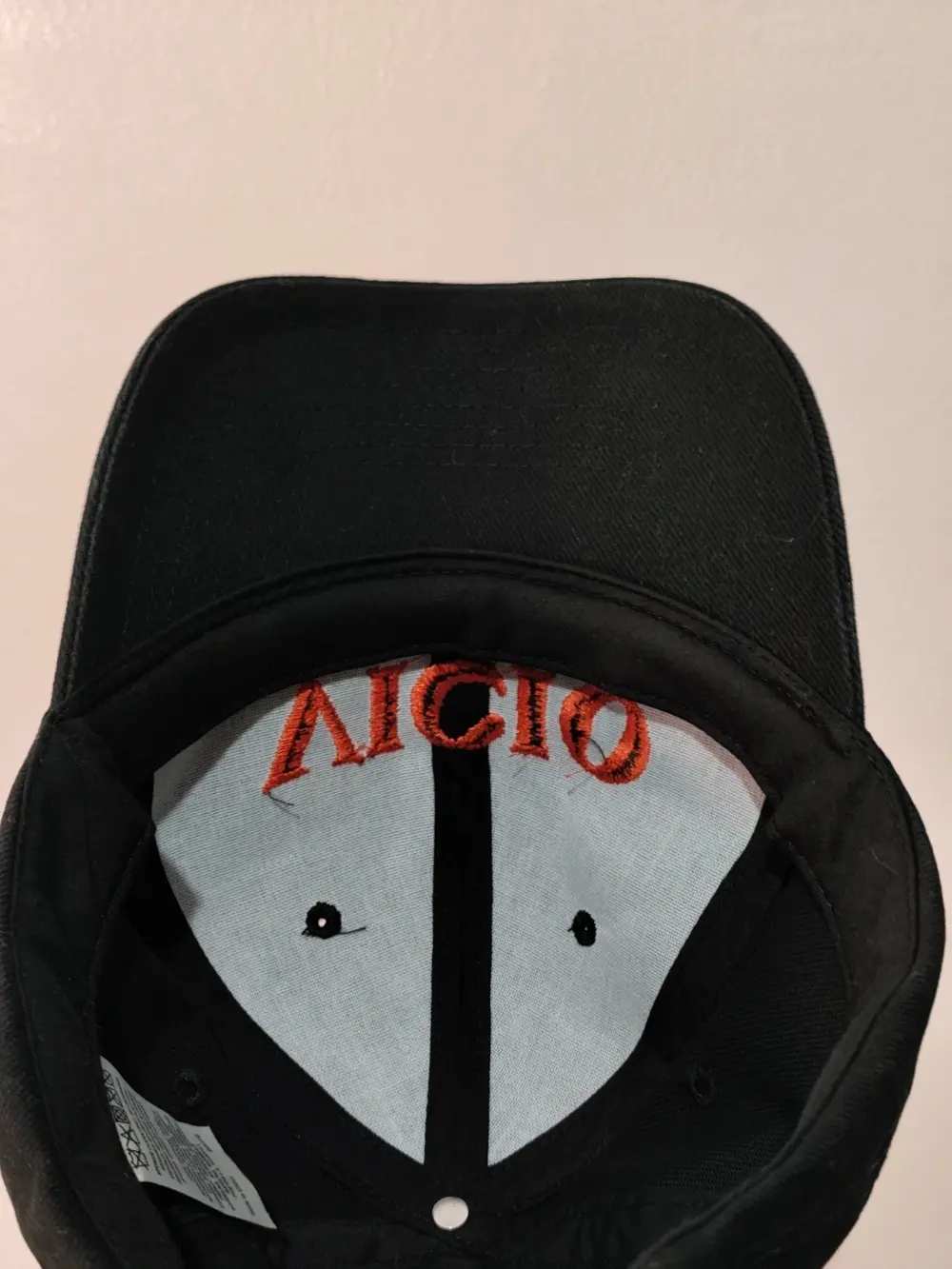 Gorra Vicio talla única ajustable adulto unisex, foto 5
