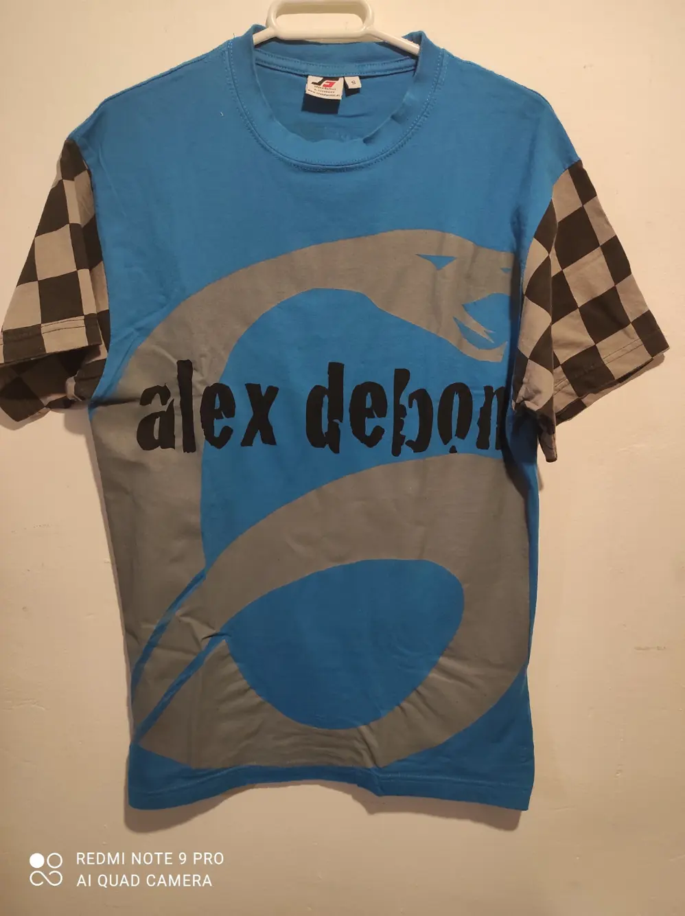 Camiseta Alex debon, foto 2