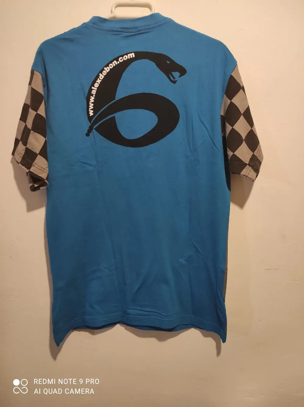 Camiseta Alex debon, foto 4