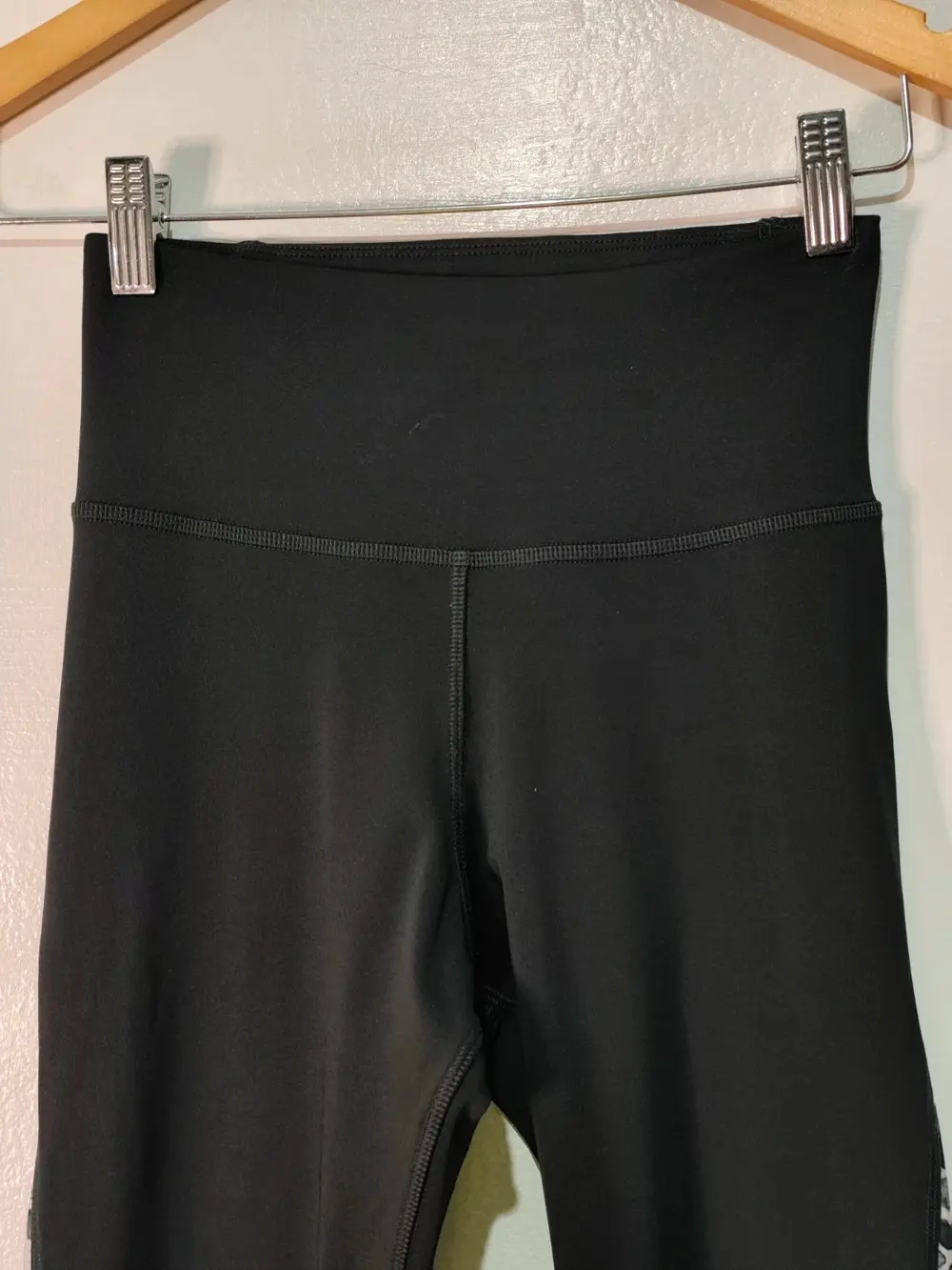 Leggings Reebok speedwick XS push up estampado animal, foto 3