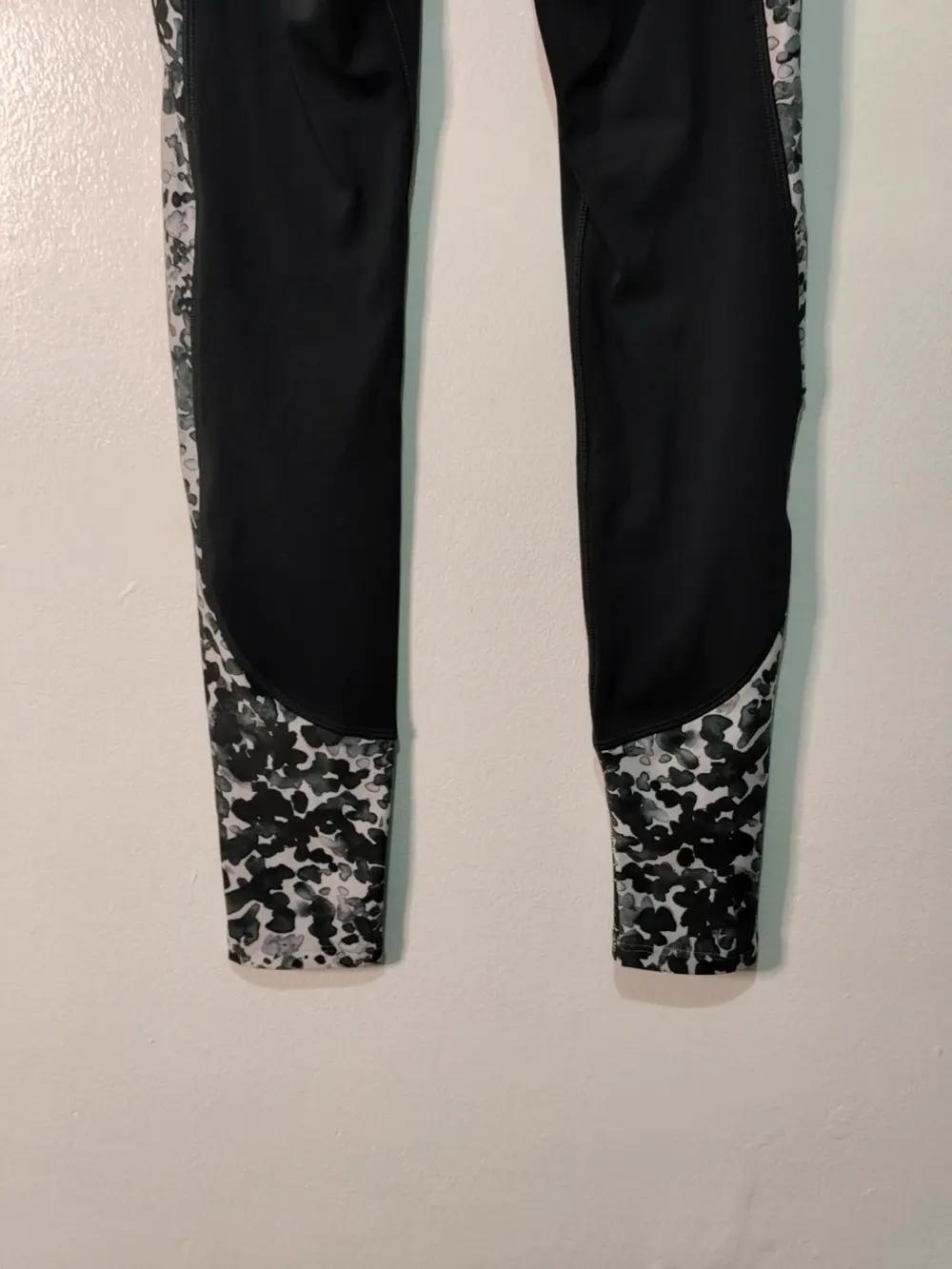 Leggings Reebok speedwick XS push up estampado animal, foto 4
