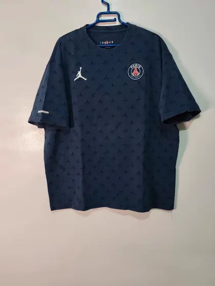 Camiseta Jordan x PSG Paris Saint-Germain All Over Print - Talla XL