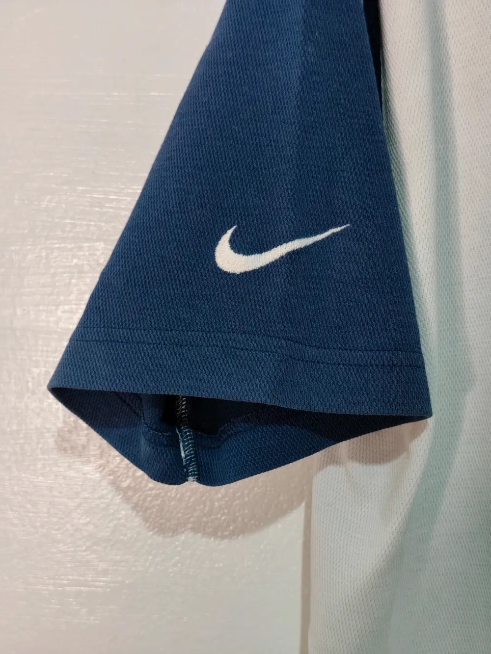 Polo nike court dri-fit vintage 90s talla S ver medidas, foto 3