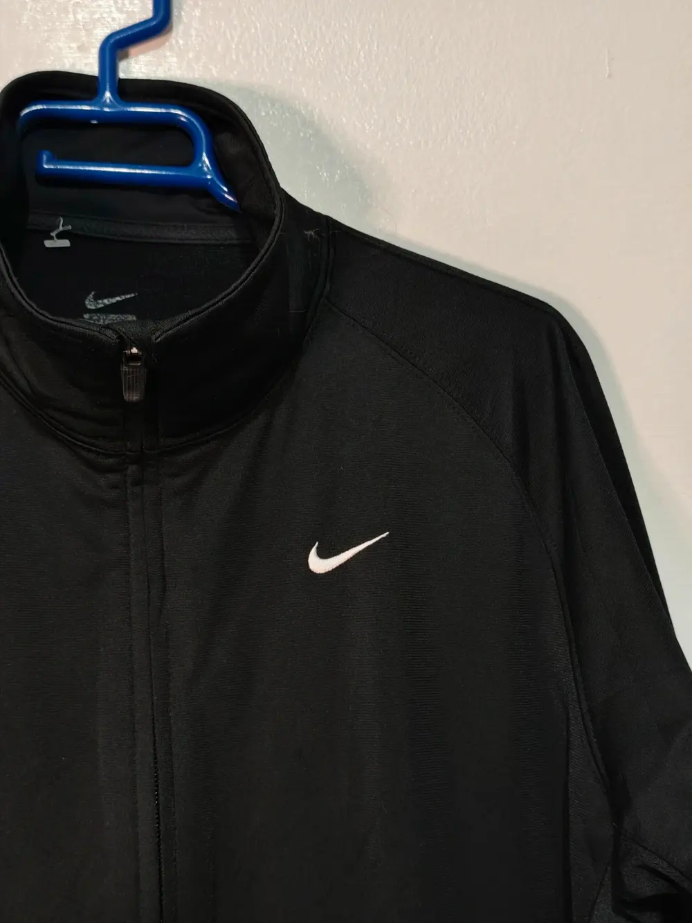 Truck jacket vintage Nike New Orleans bowl R+L carriers talla L pero es mas una M ver medidas, foto 4