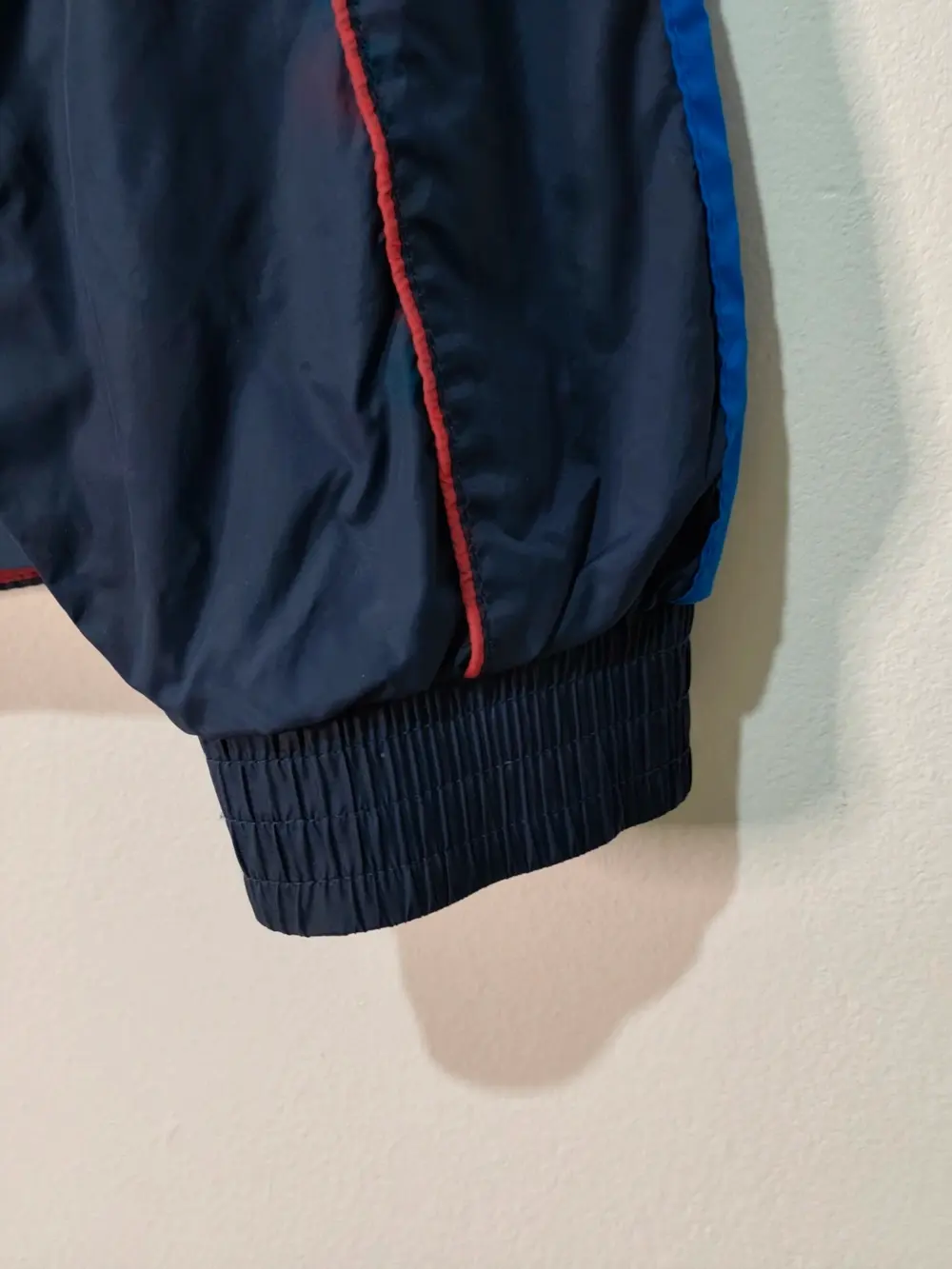 Chaqueta cortavientos FC Barcelona talla M ver medidas, foto 2