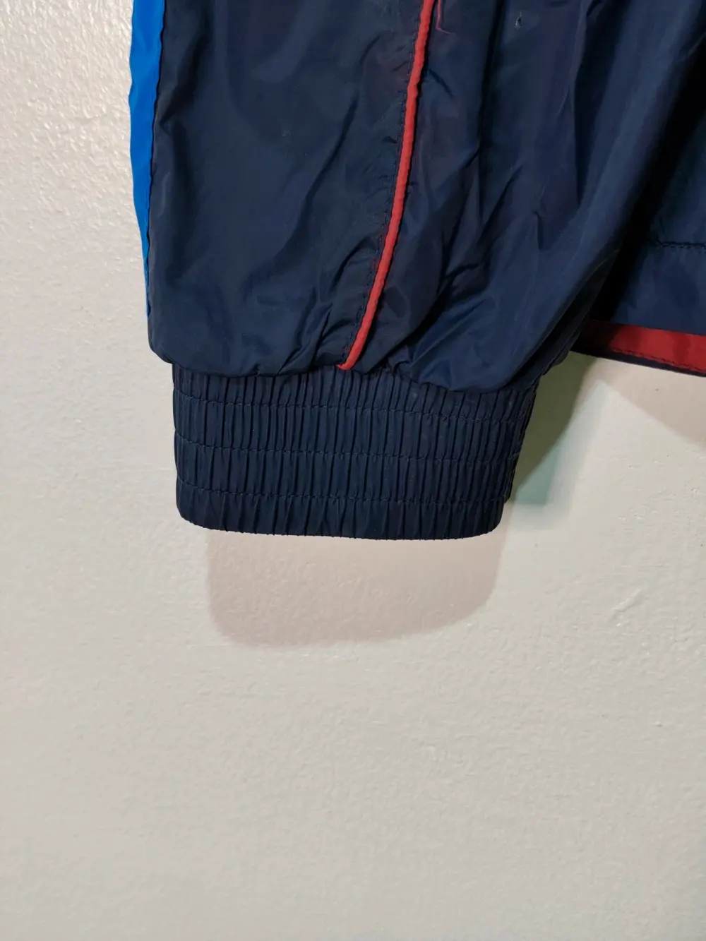 Chaqueta cortavientos FC Barcelona talla M ver medidas, foto 3