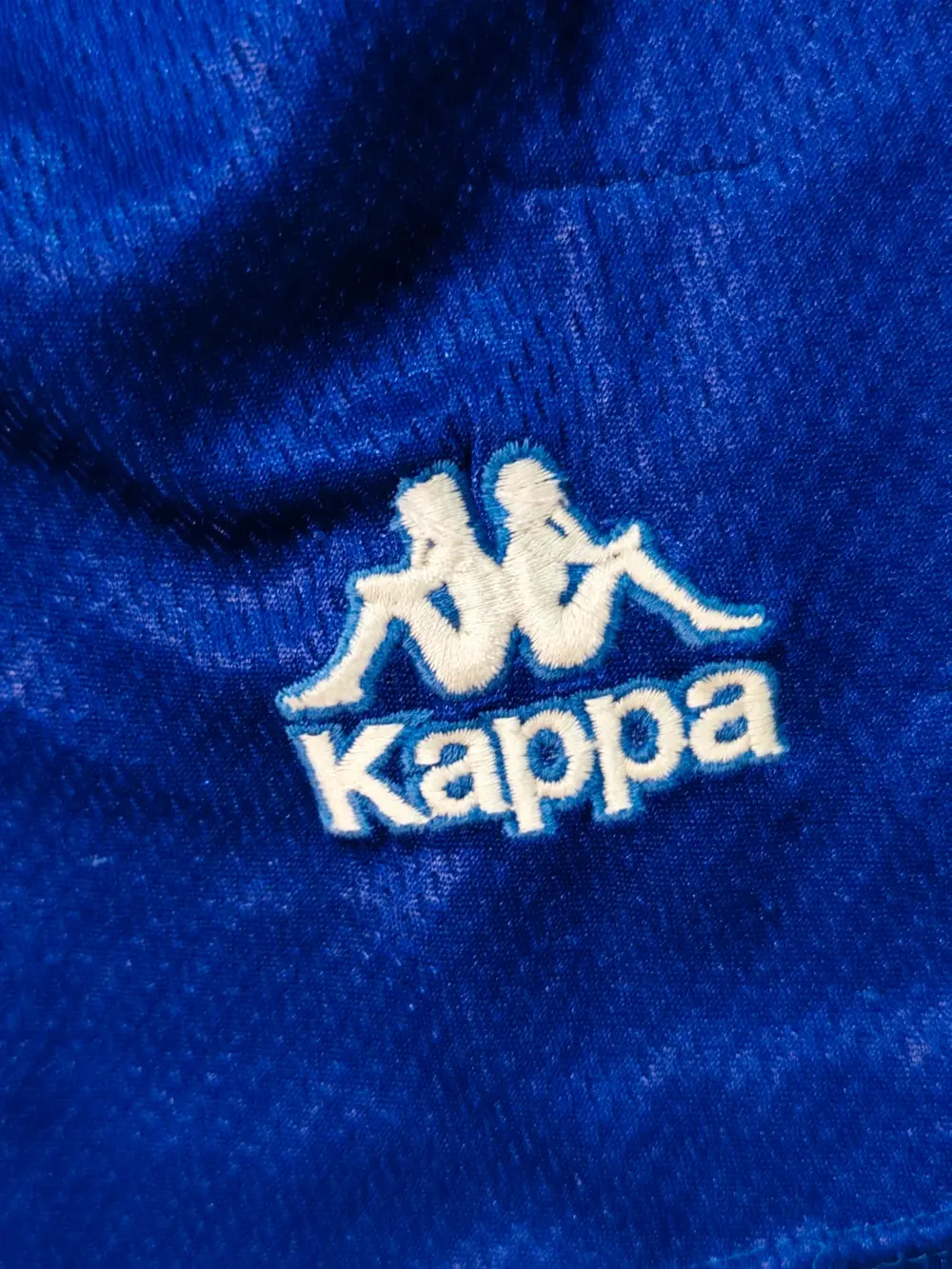 Pantalón corto FC Barcelona Kappa vintage años 90 talla M, foto 4