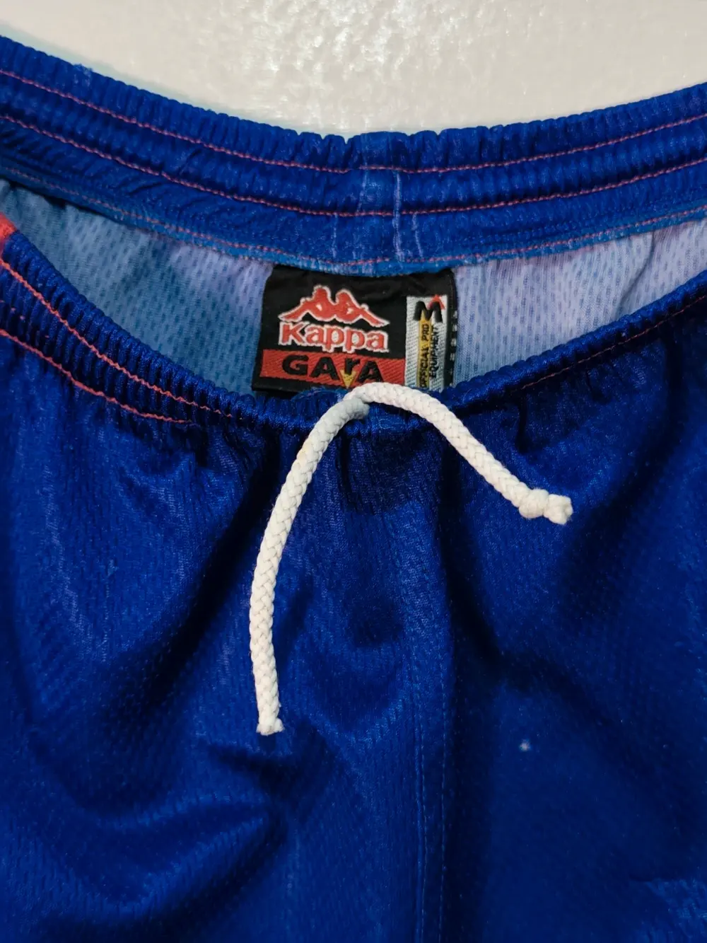 Pantalón corto FC Barcelona Kappa vintage años 90 talla M, foto 5