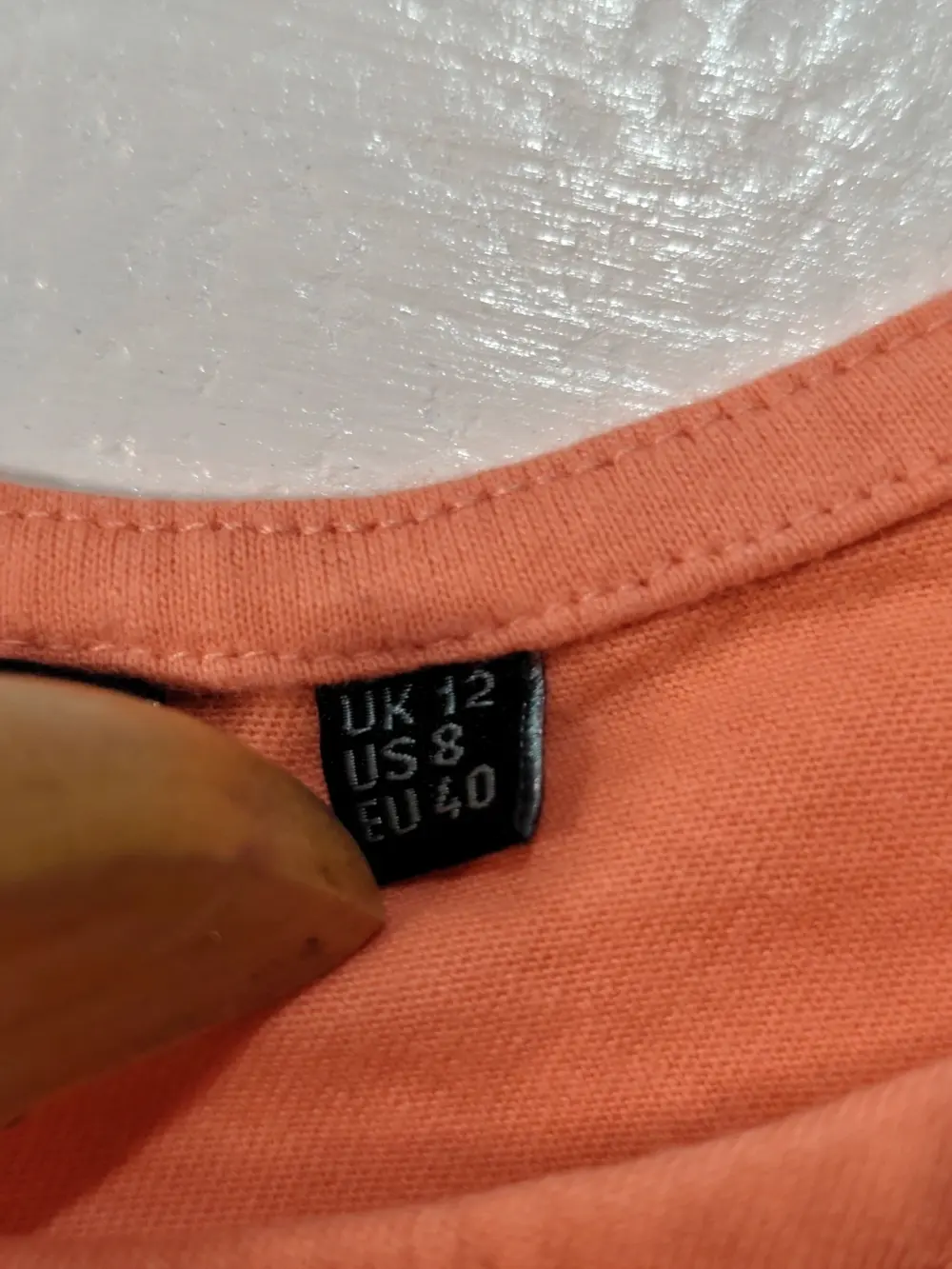 Superdry vintage logo tank top mujer coral talla 40, foto 4