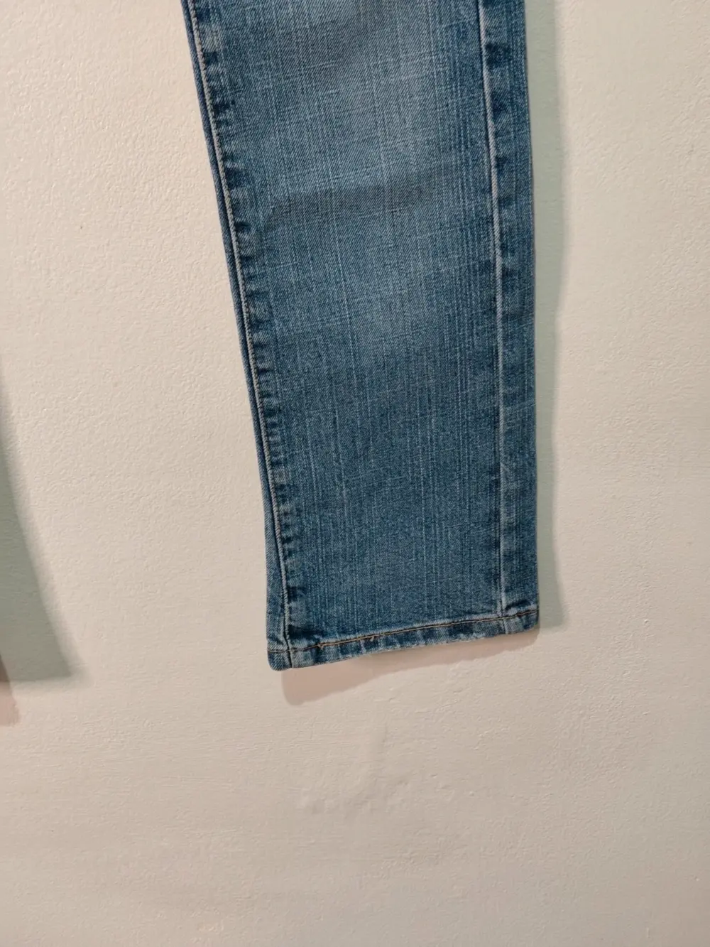 Levi's 504 slouch straight low rise vintage w0 talla XS sirve para S ver medidas, foto 2