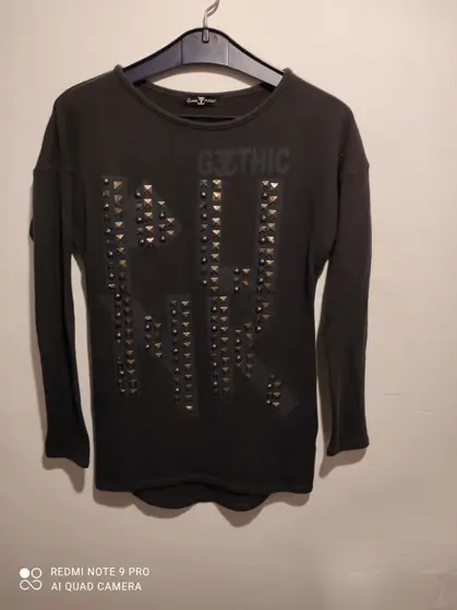 Jersey Sweet Motieda con xapitas metalicas