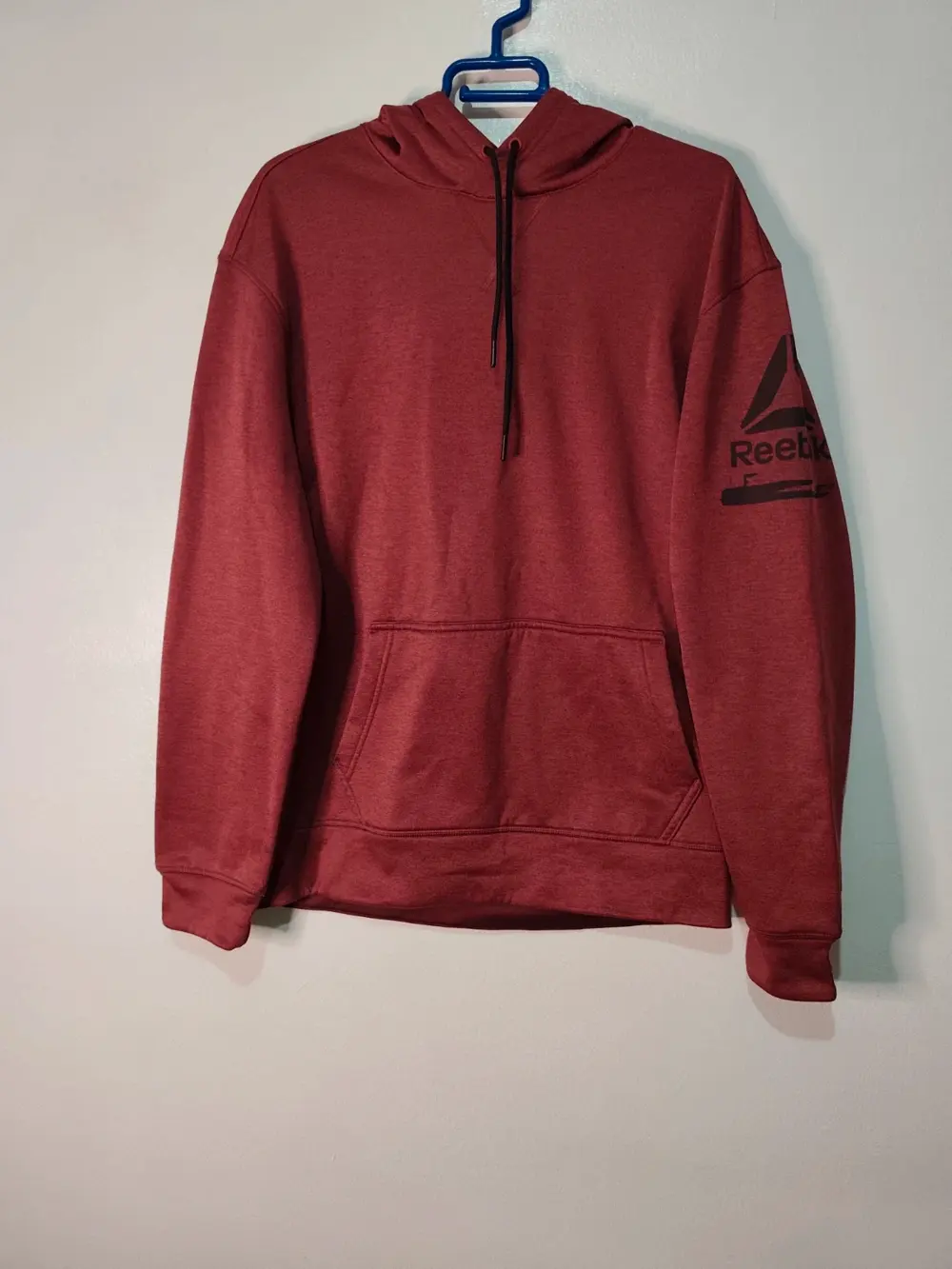 Sudadera forro polar Reebok Thermowarm talla S