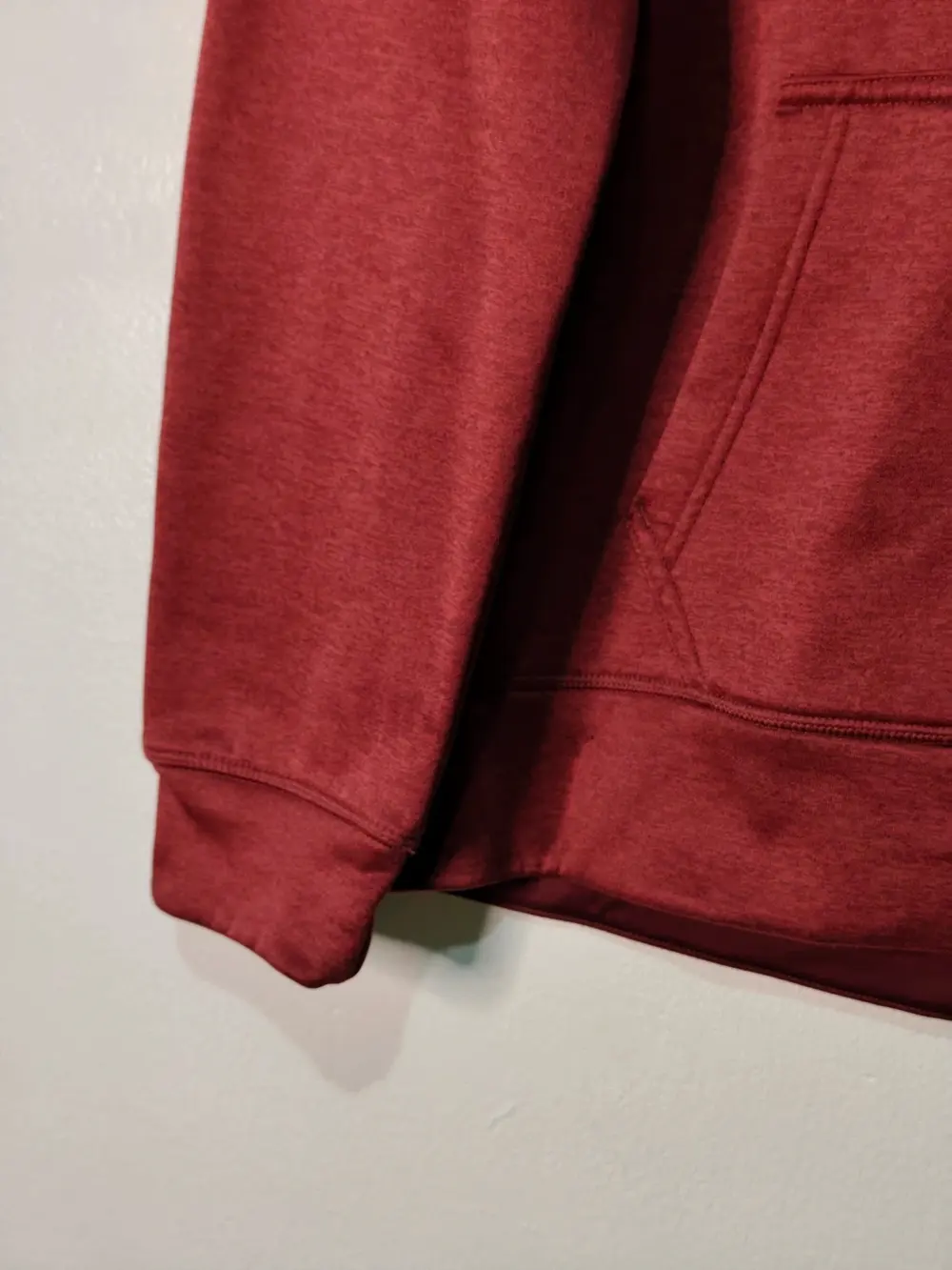 Sudadera forro polar Reebok Thermowarm talla S, foto 3