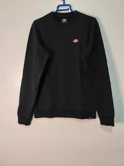 Sudadera cuello redondo Dickies talla S ver medidas