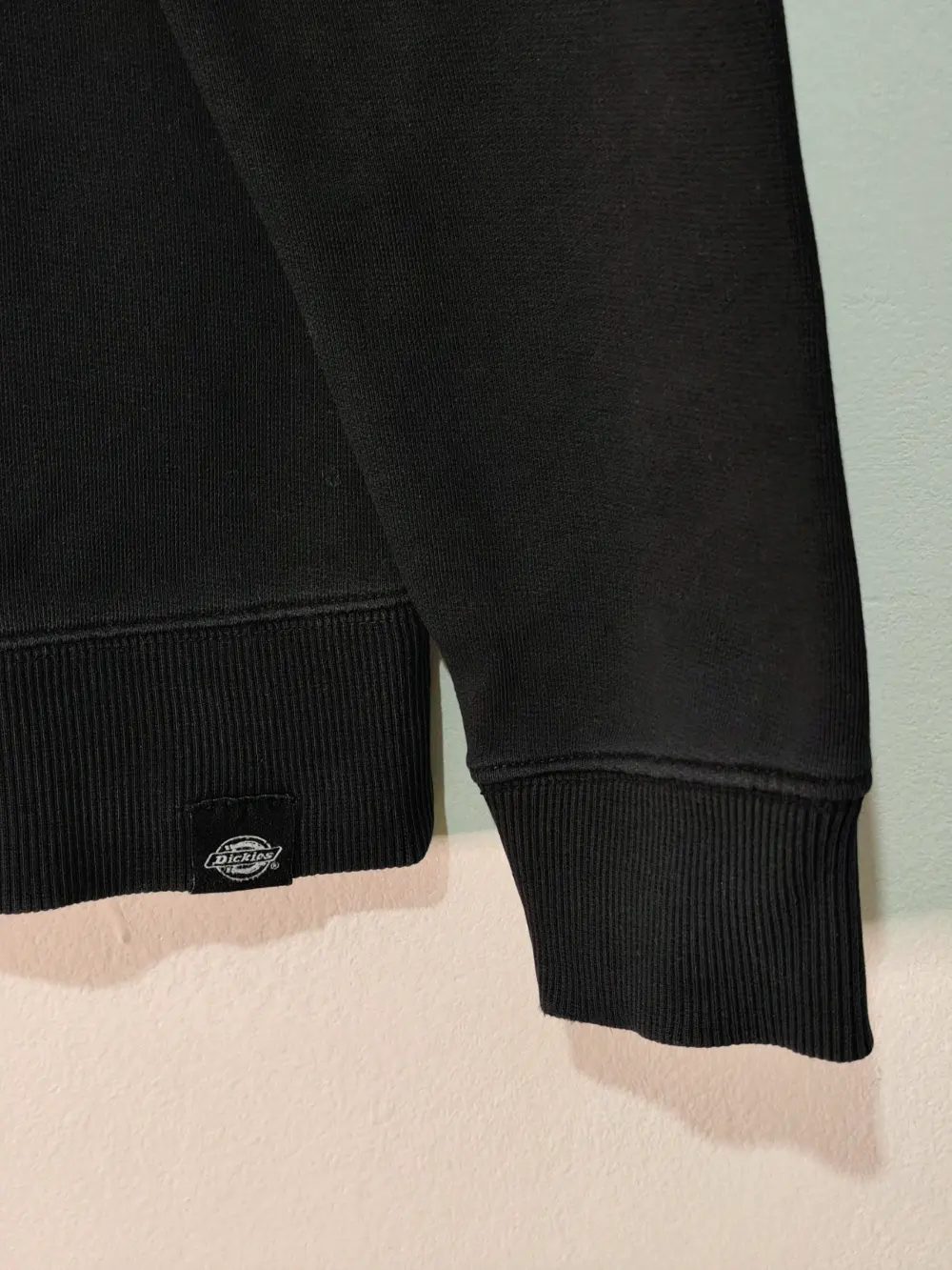 Sudadera cuello redondo Dickies talla S ver medidas, foto 3