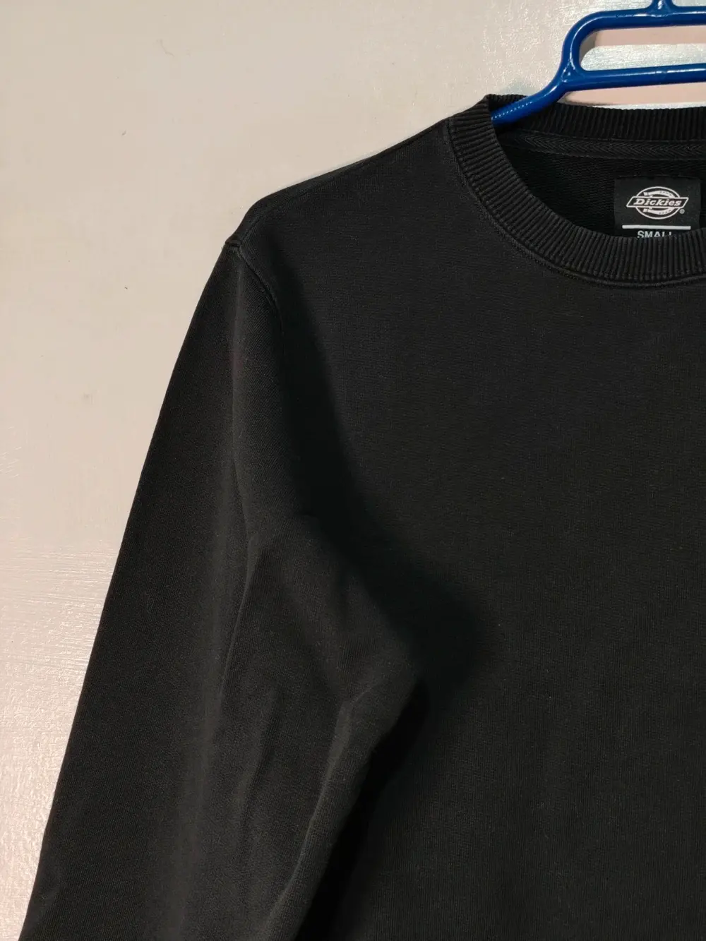 Sudadera cuello redondo Dickies talla S ver medidas, foto 5