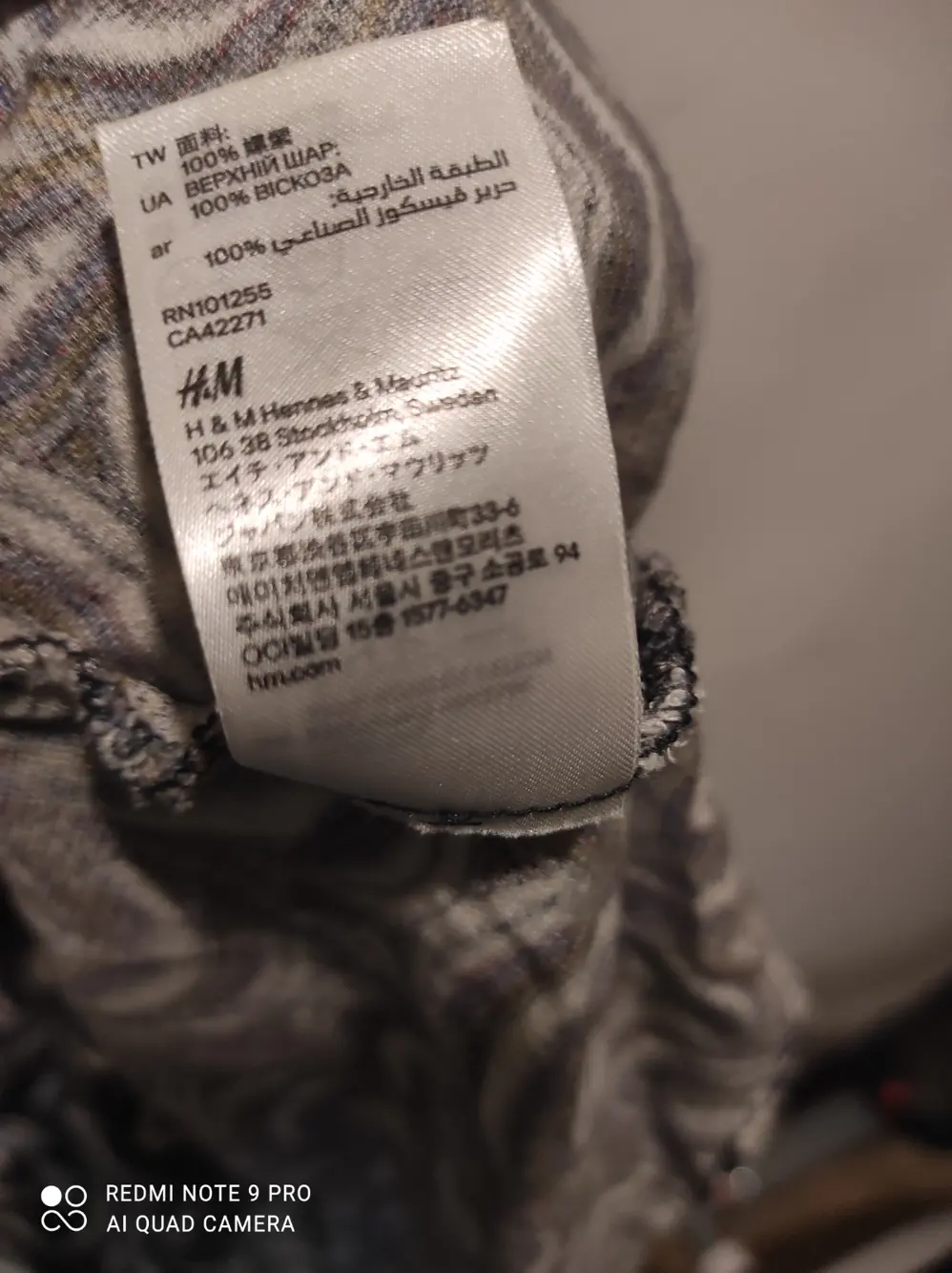 Vestido estampado semi abierto por detras con cremallera muy Bonito, foto 4