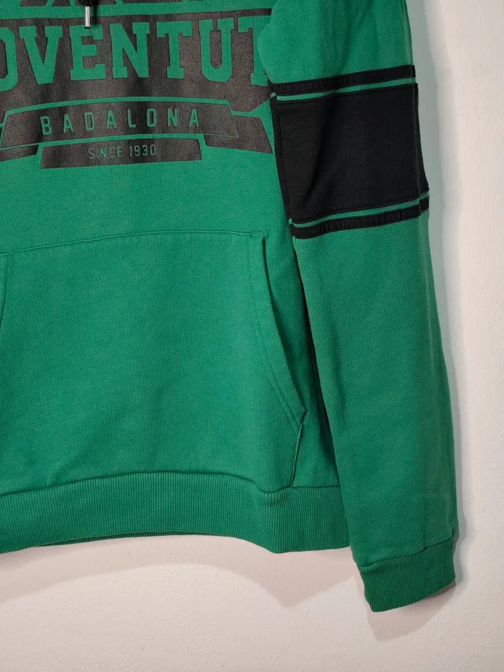 Sudadera Joventut de Badalona Spalding talla L, foto 2
