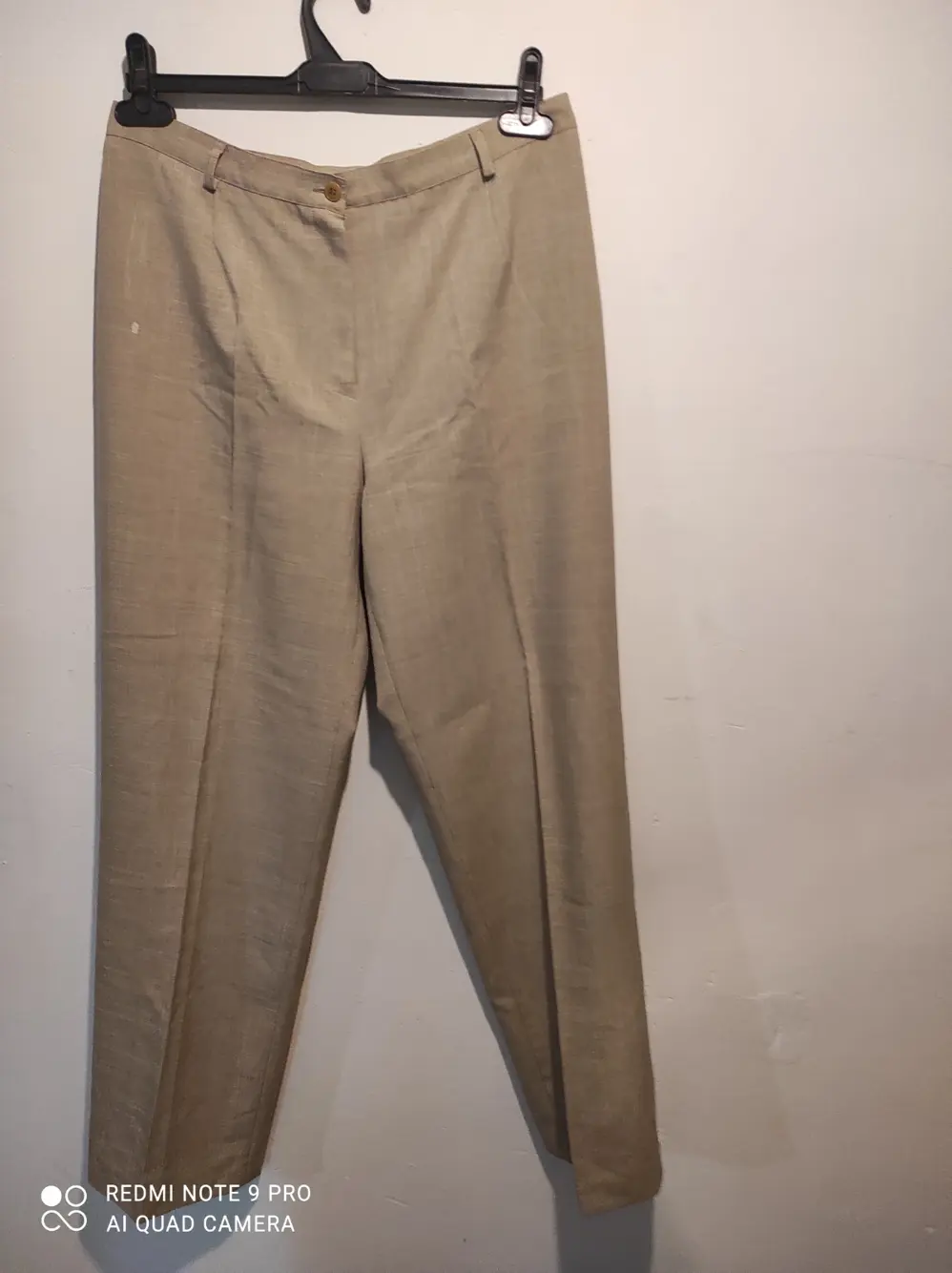 Pantalon liso punt Roma