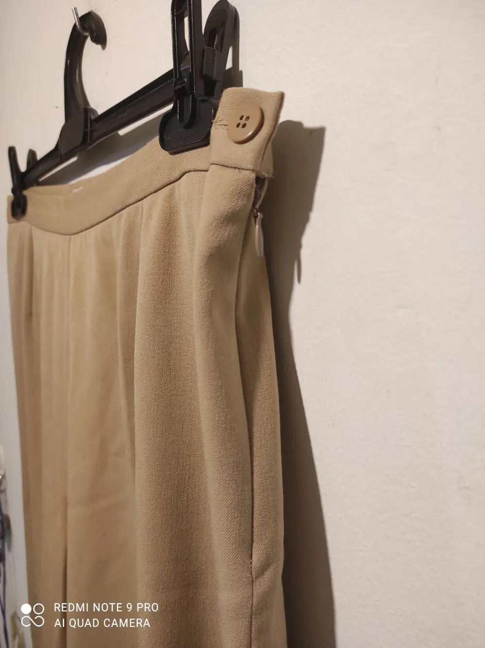 Pantalon liso punt Roma talla 46, foto 2