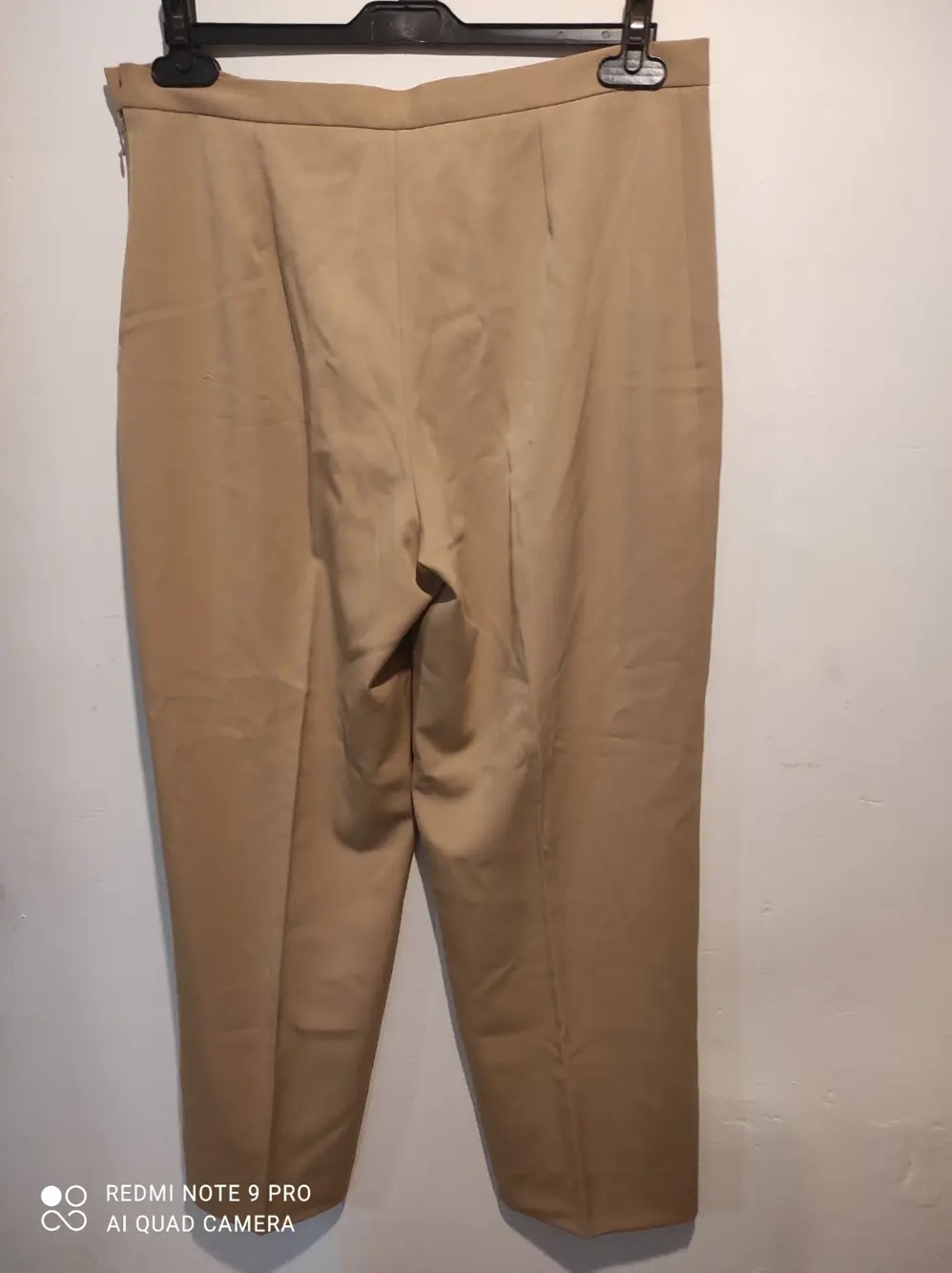 Pantalon liso punt Roma talla 46, foto 3