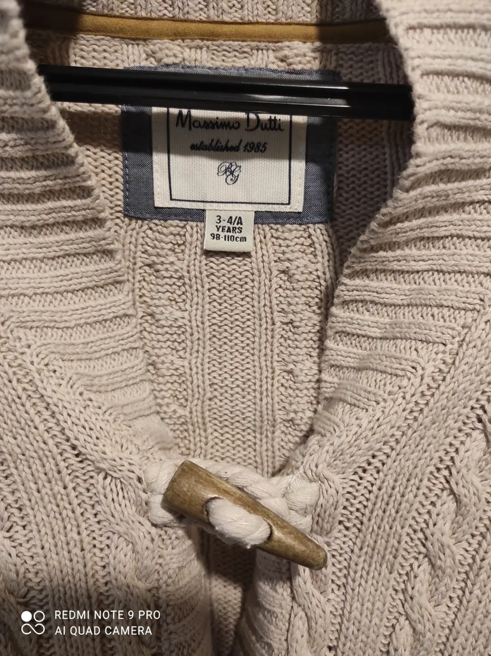 Jersey Massimo dutti niños, foto 2