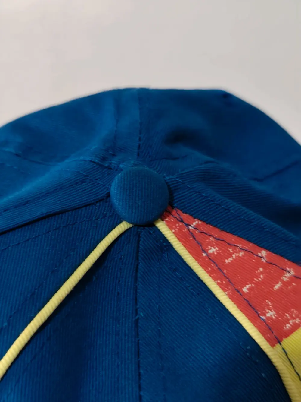 Gorra españa mundial brasil 2014 fifa world cup oficial azul bandera talla única, foto 3