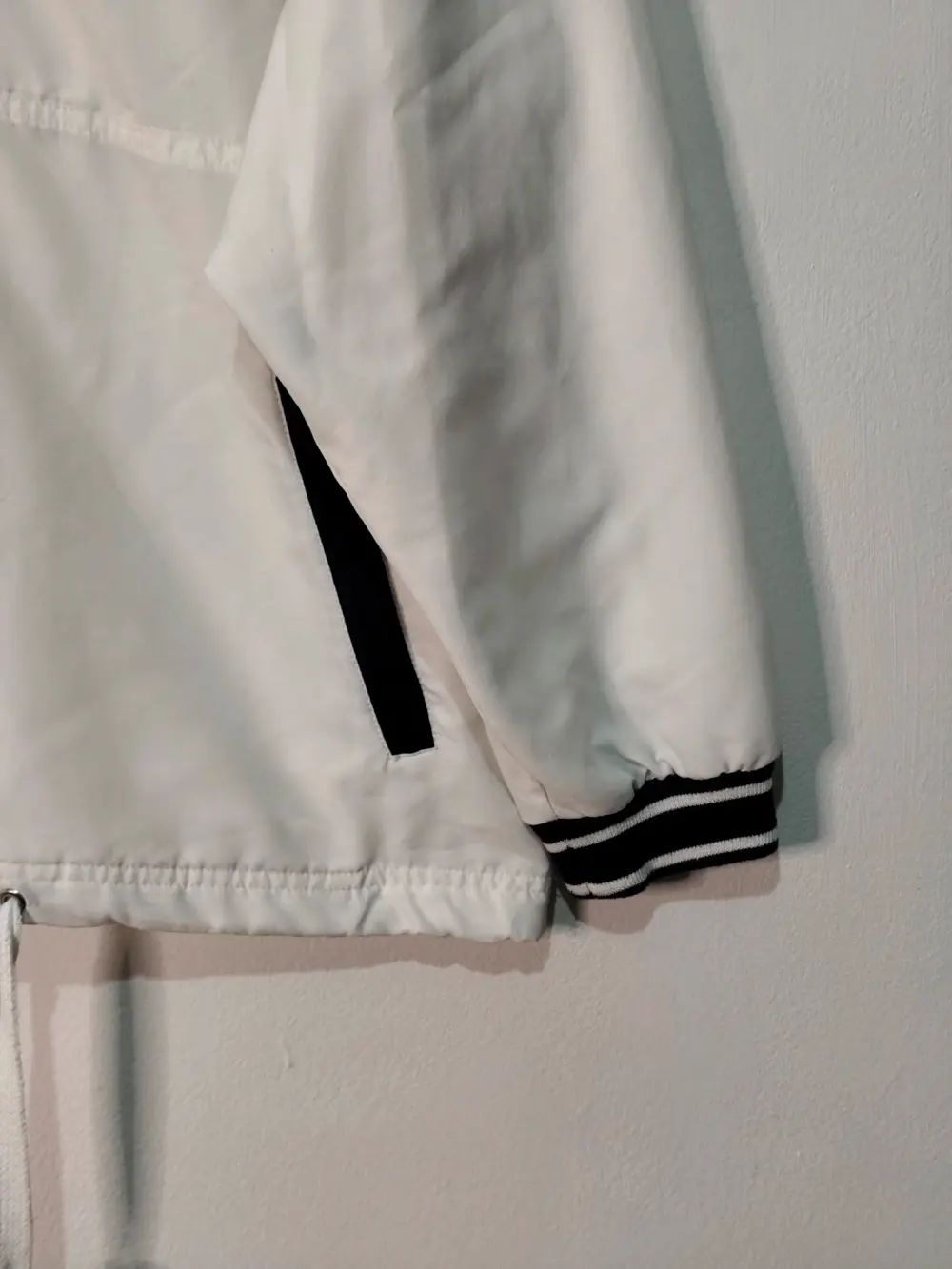 Chaqueta vintage Reebok Classic basic media cremallera talla S ver medidas, foto 2