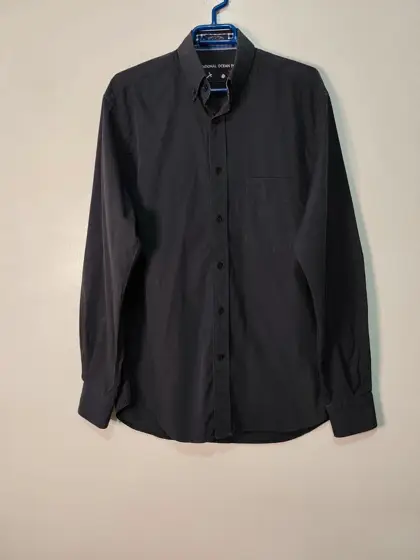 Camisa manga larga Paul & Shark yachting talla S sirve para M ver medidas