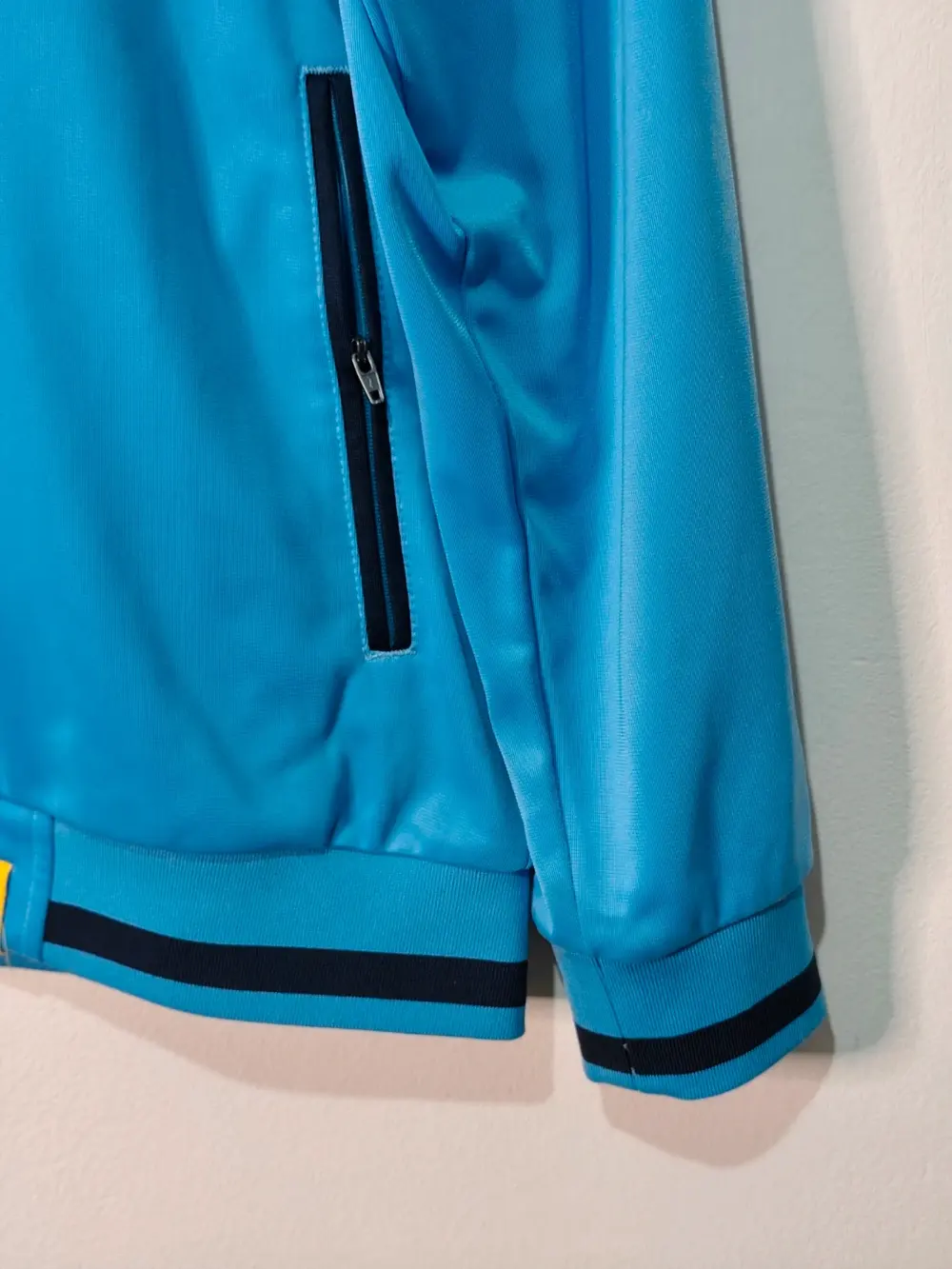 Chaqueta chándal RCD Espanyol Li-Ning talla XL ver medidas, foto 2
