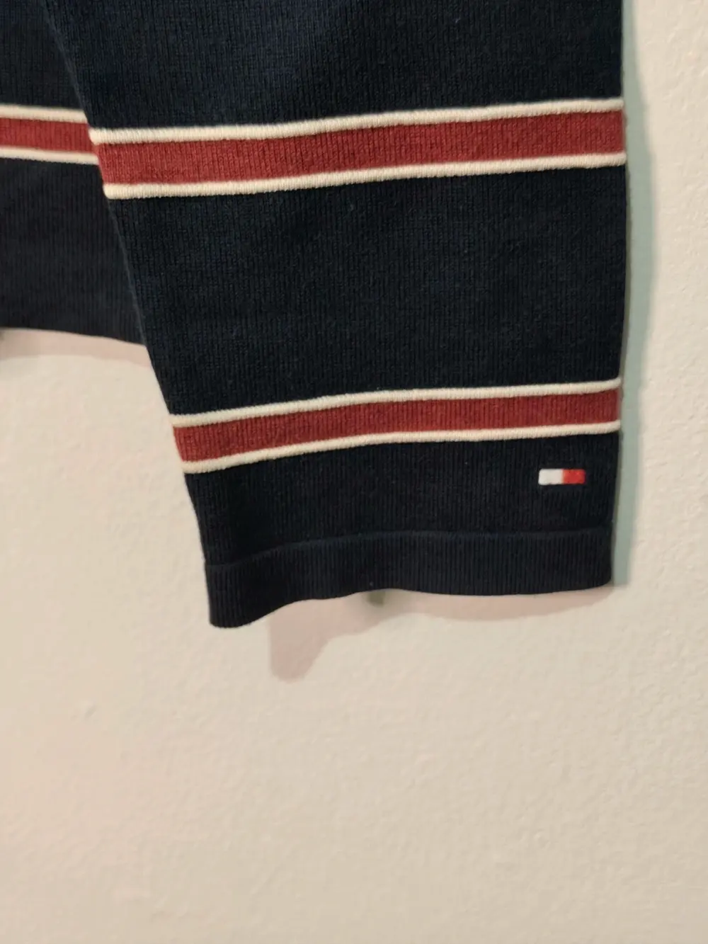 Jersey tommy hilfiger rayas talla L ver medidas, foto 2