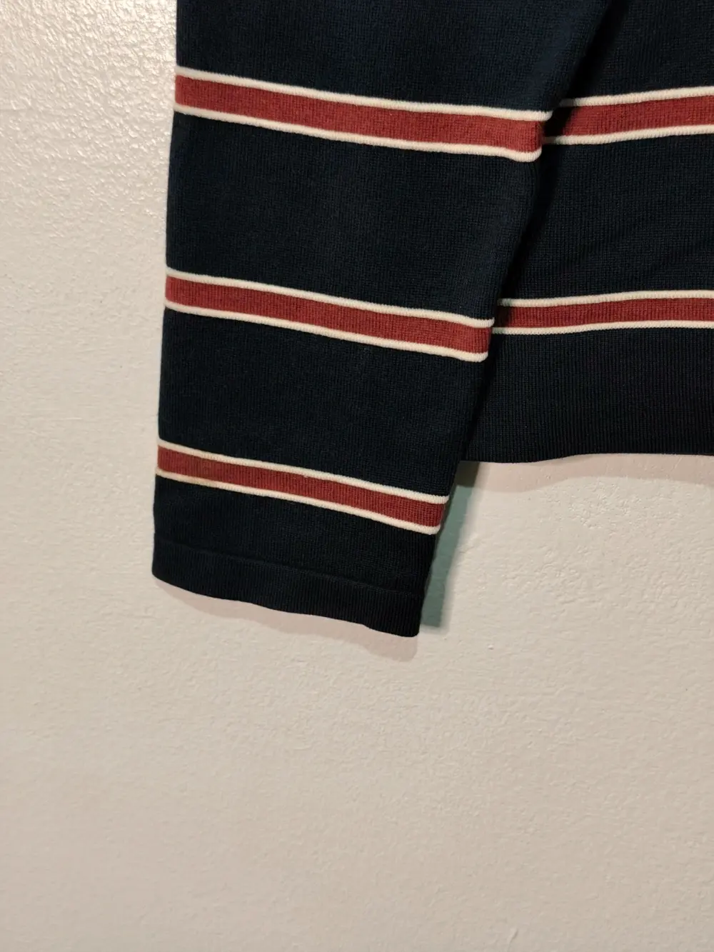 Jersey tommy hilfiger rayas talla L ver medidas, foto 3
