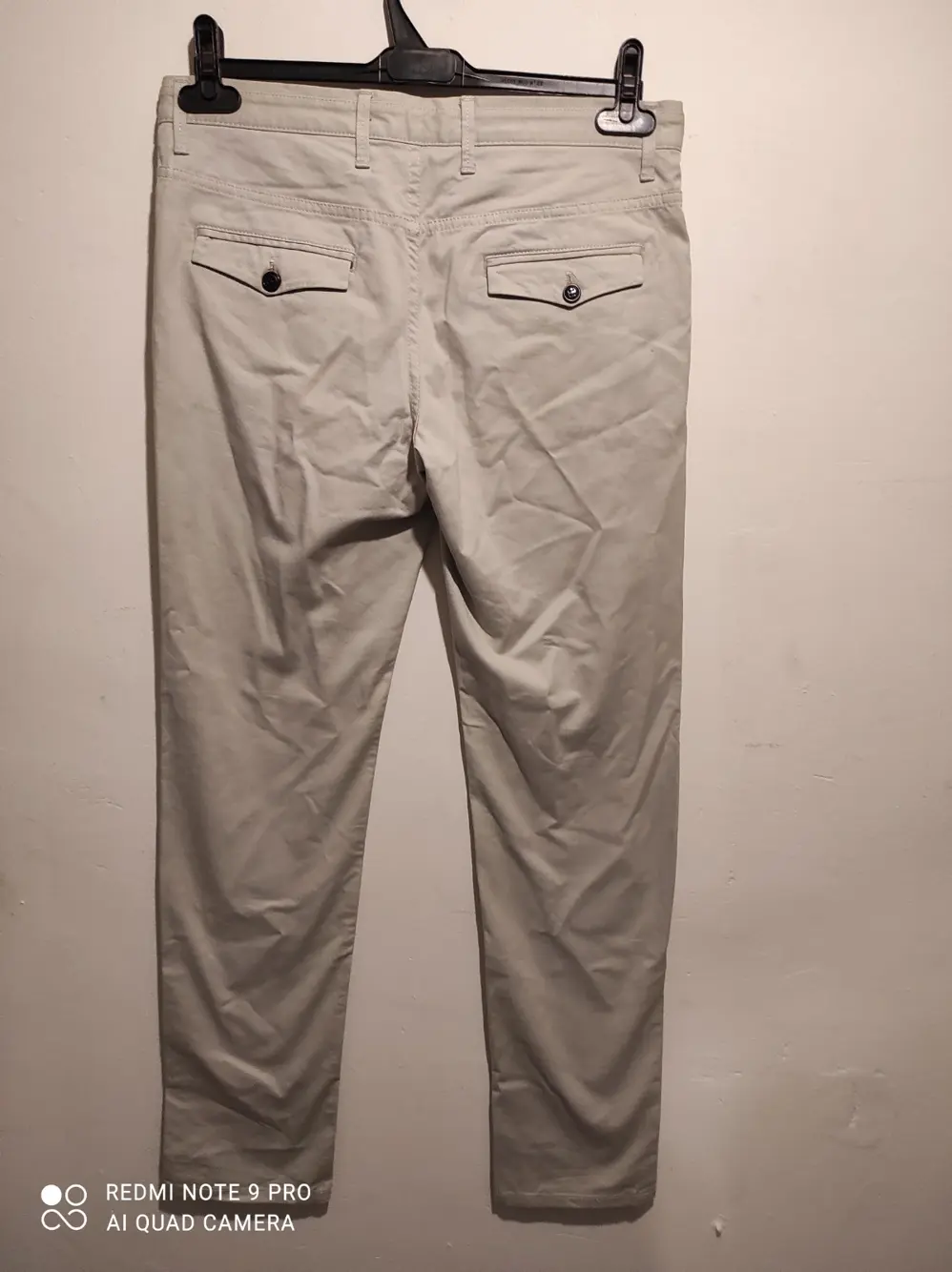 Pantalon liso Zara man, foto 2